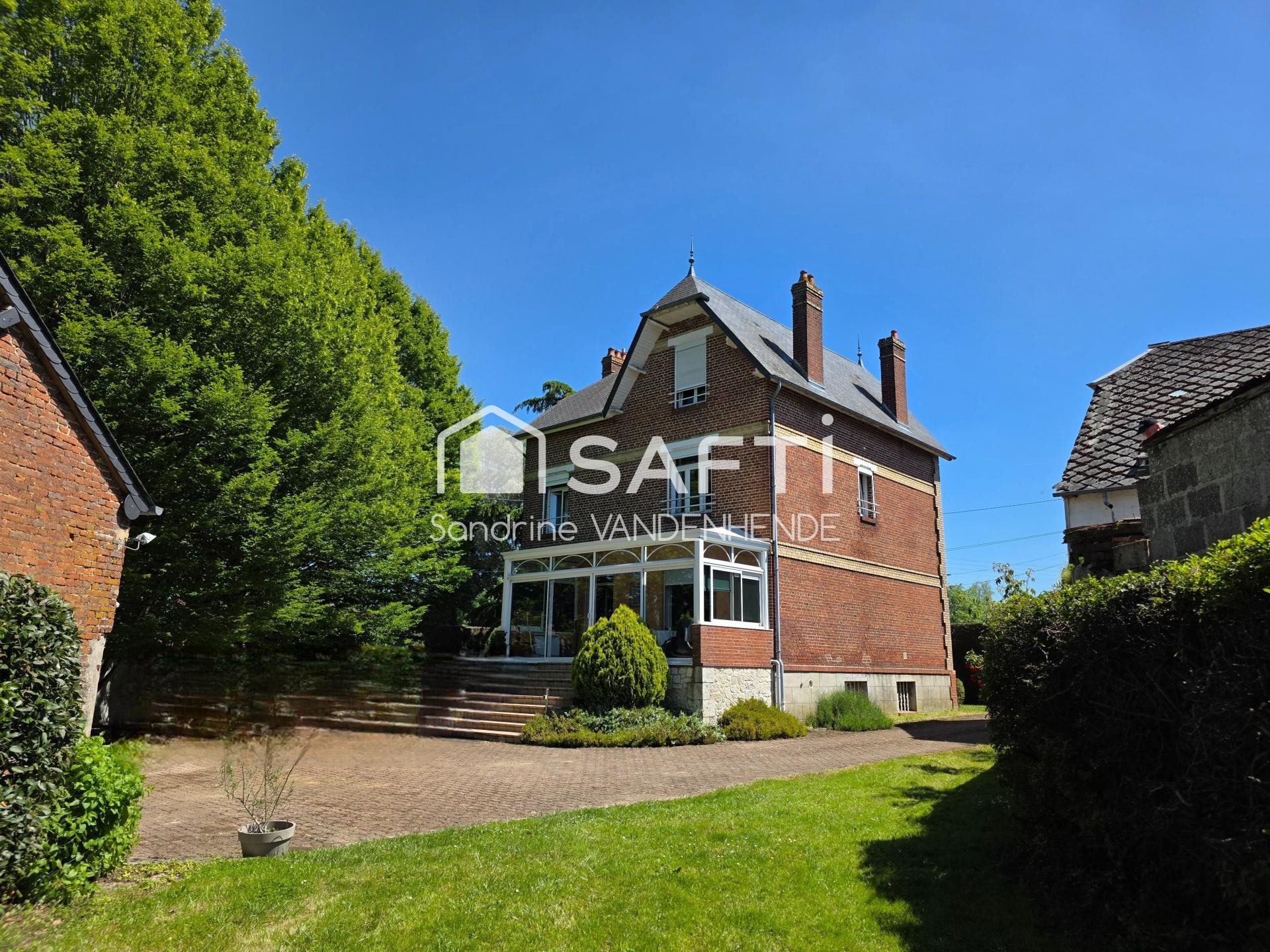 Maison à vendre, 144m², Montcornet
