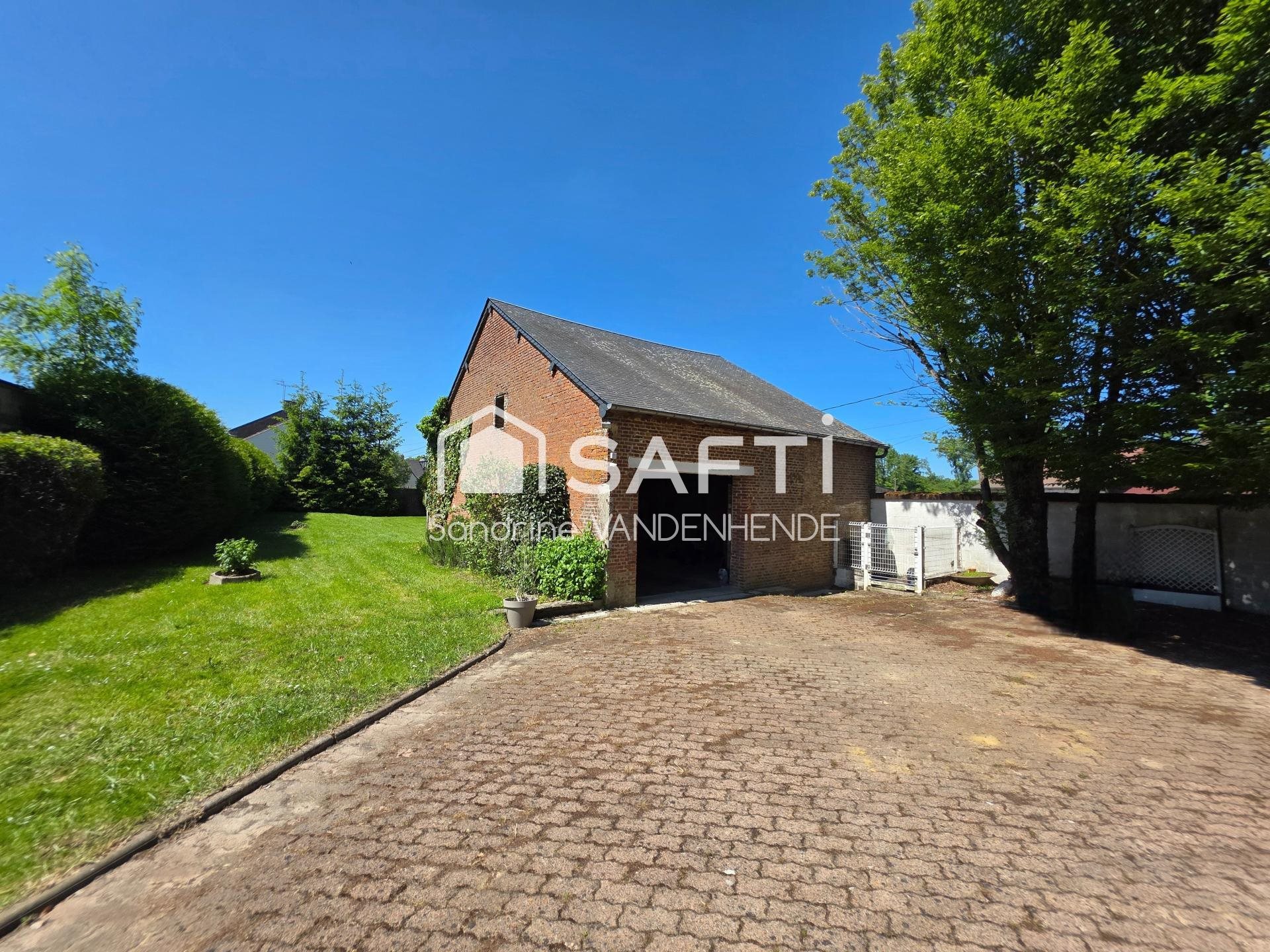 Maison à vendre, 144m², Montcornet