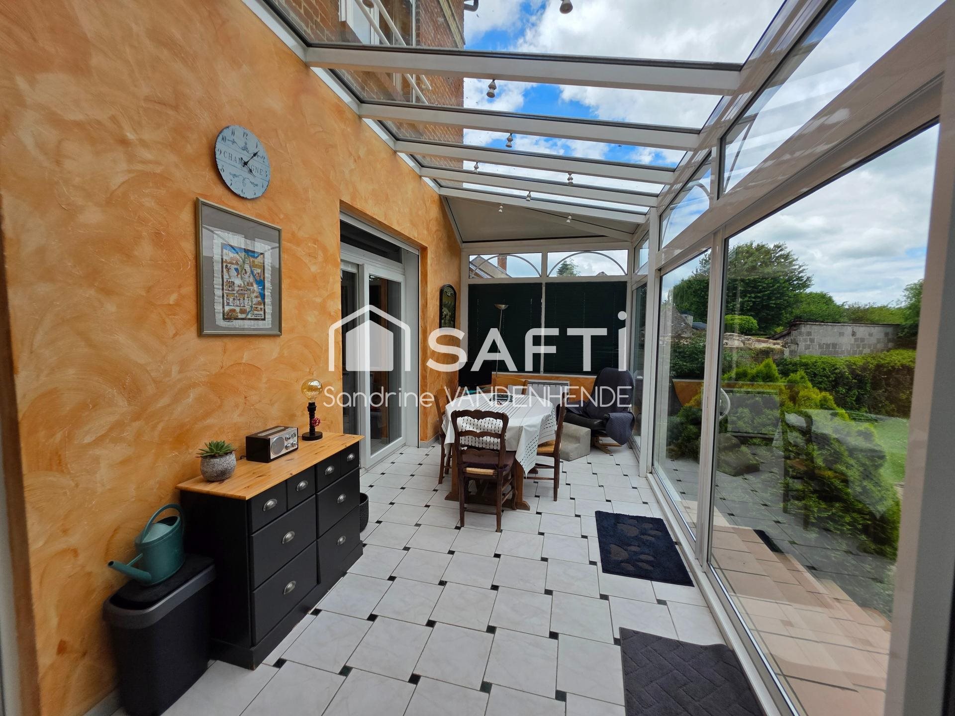 Maison à vendre, 144m², Montcornet