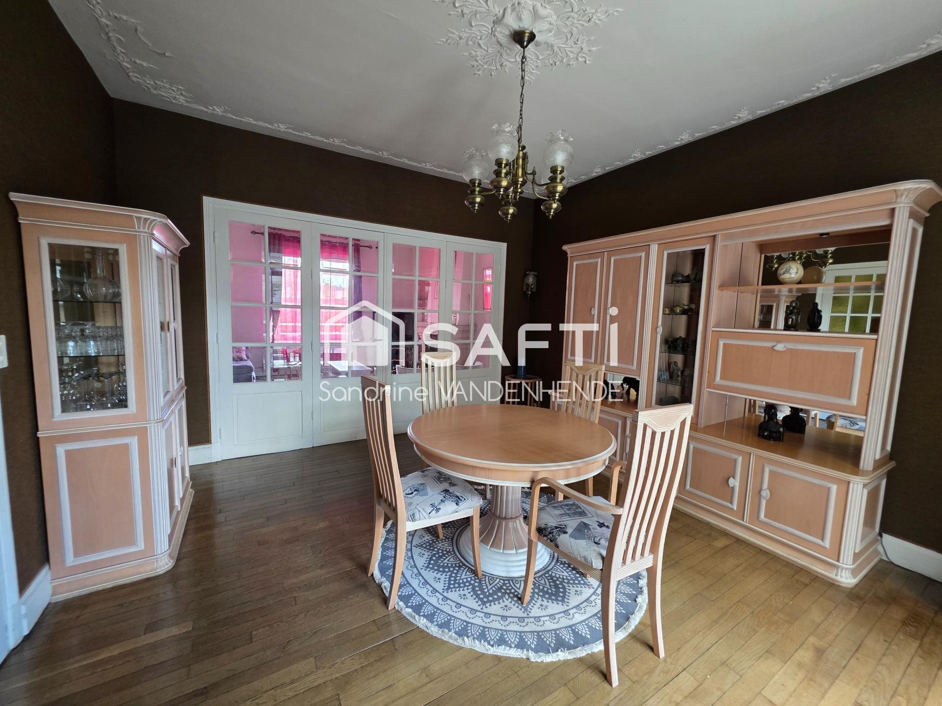 Maison à vendre, 144m², Montcornet