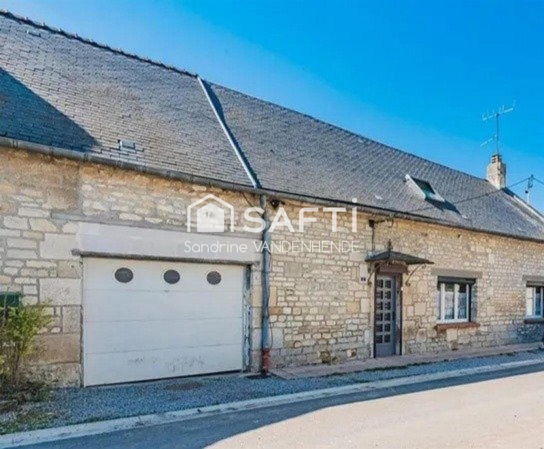 Maison à vendre, 158m², Dizy-le-Gros