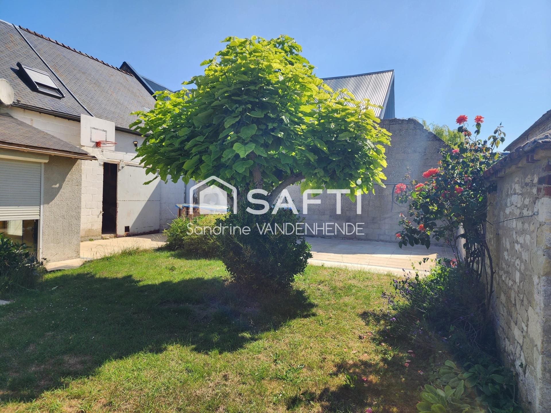 Maison à vendre, 158m², Dizy-le-Gros