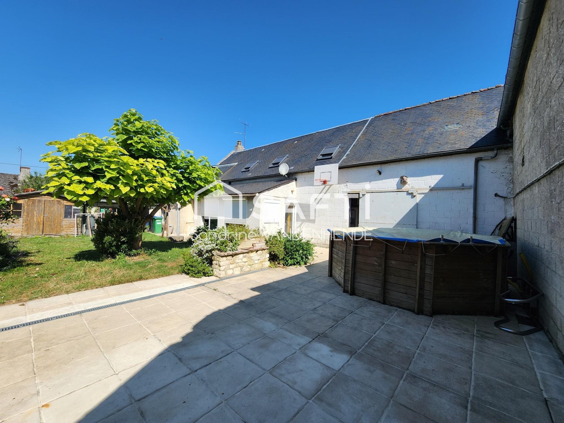 Maison à vendre, 158m², Dizy-le-Gros