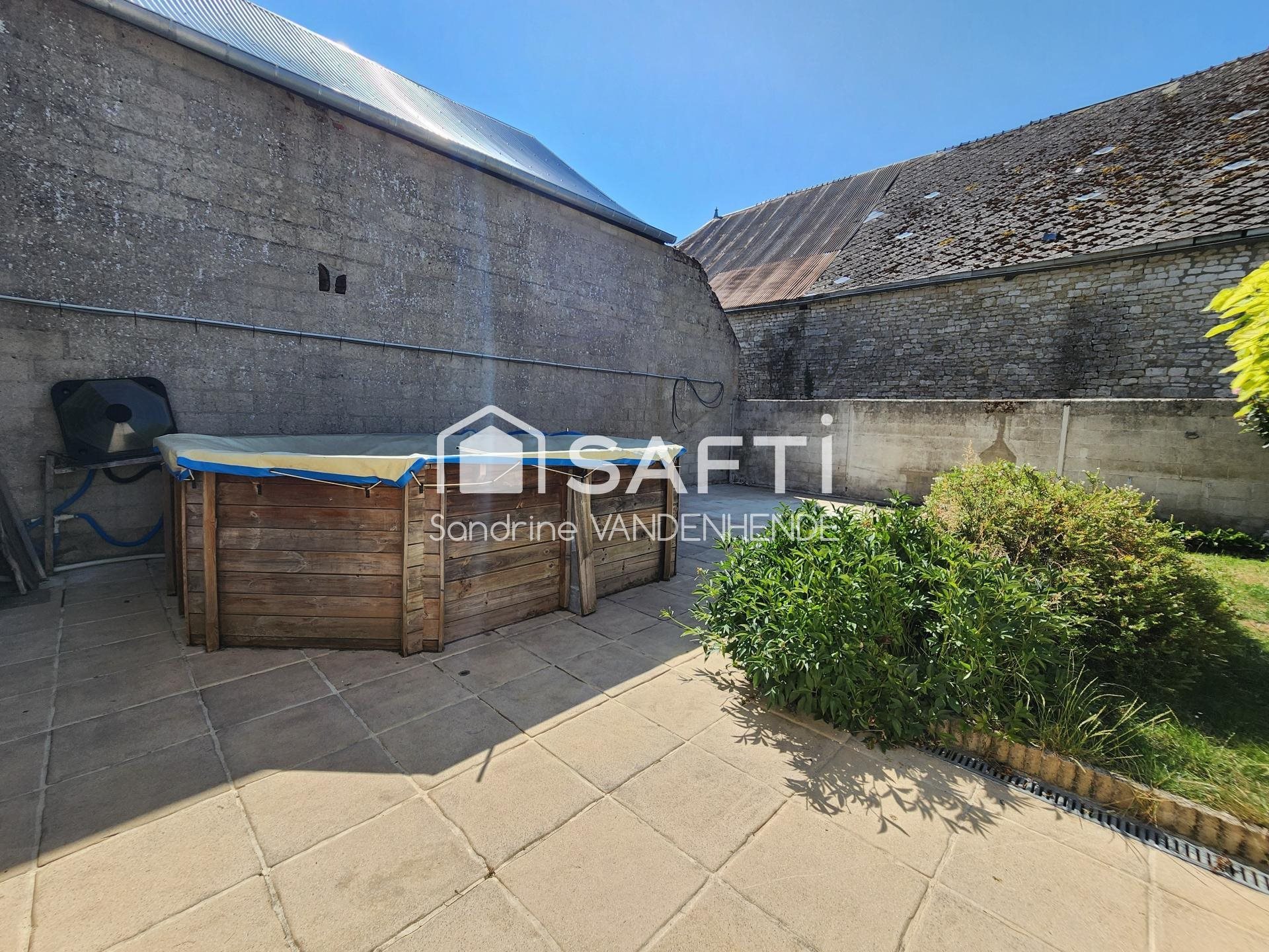 Maison à vendre, 158m², Dizy-le-Gros