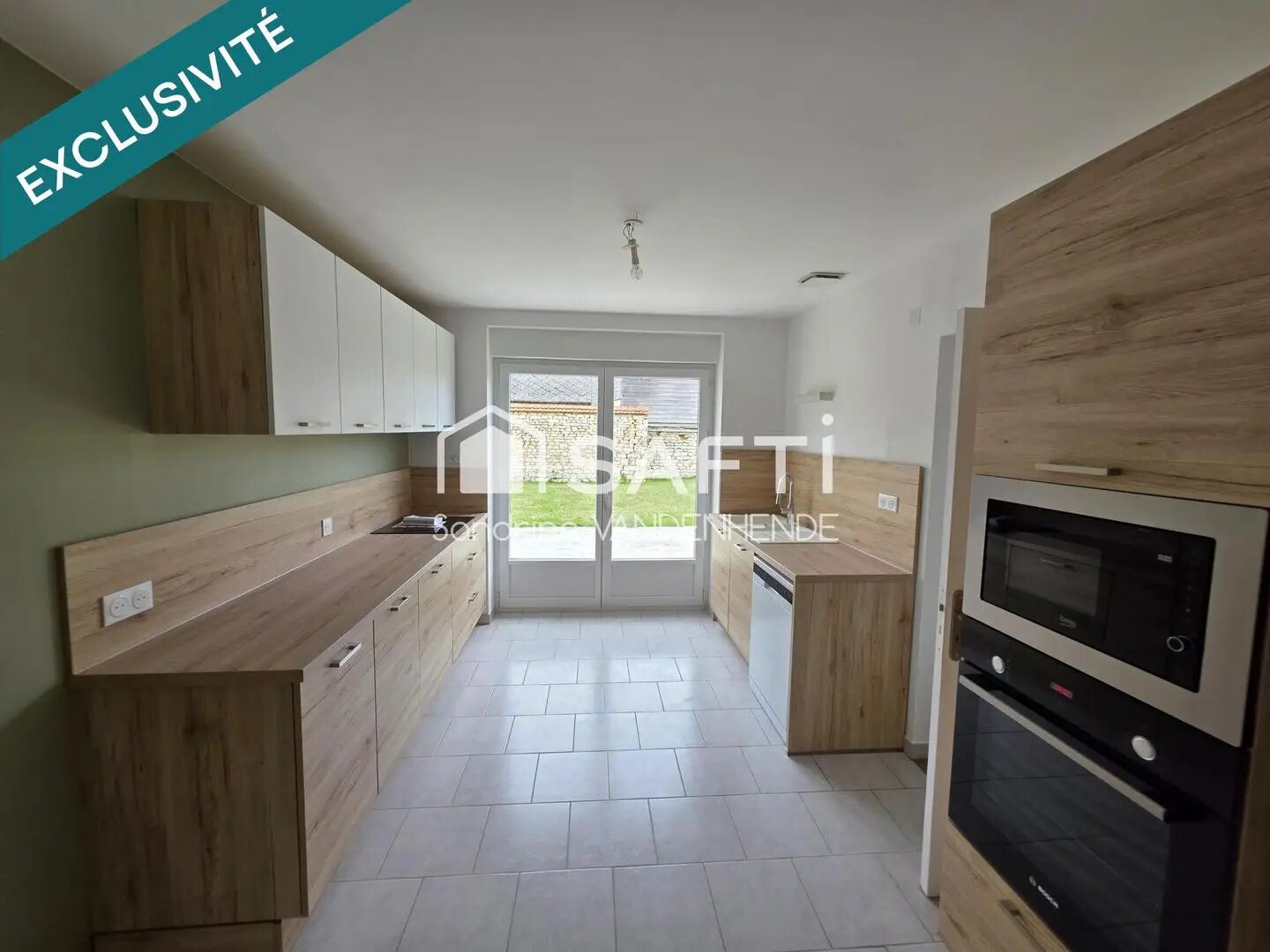 Maison à vendre, 125m², Dizy-le-Gros