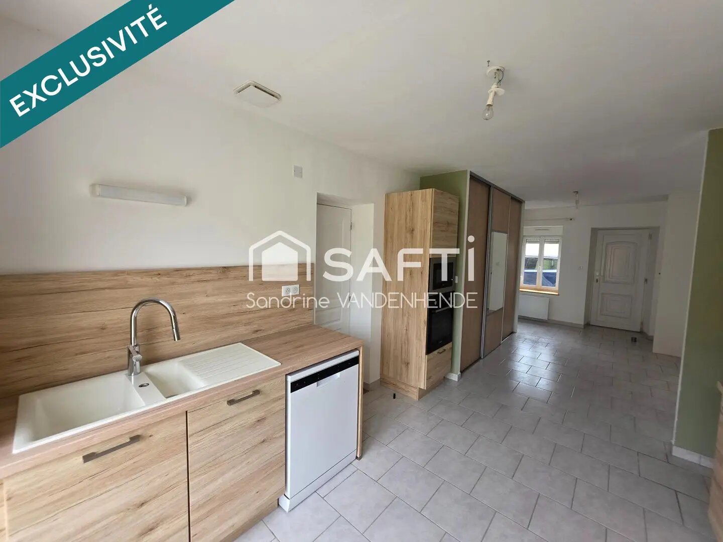 Maison à vendre, 125m², Dizy-le-Gros