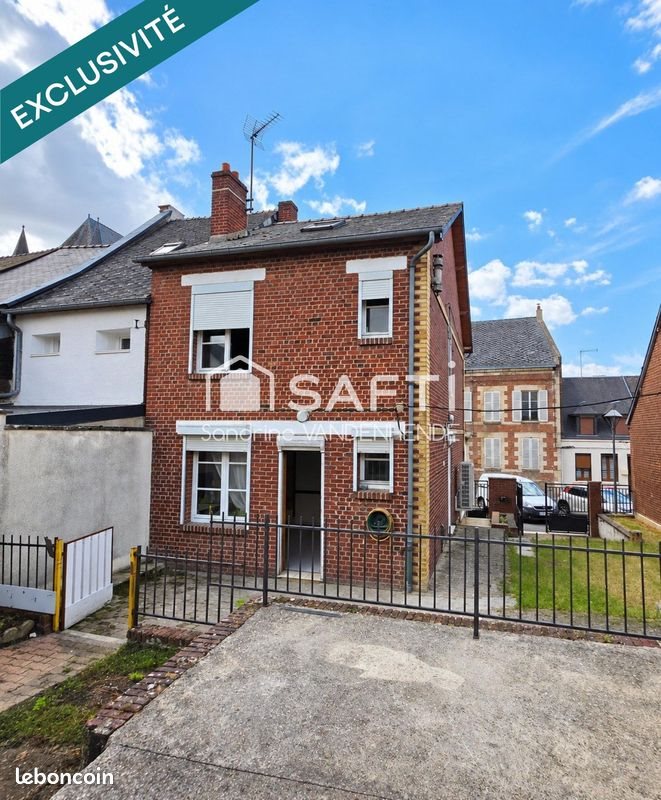 Maison à vendre, 86m², Montcornet