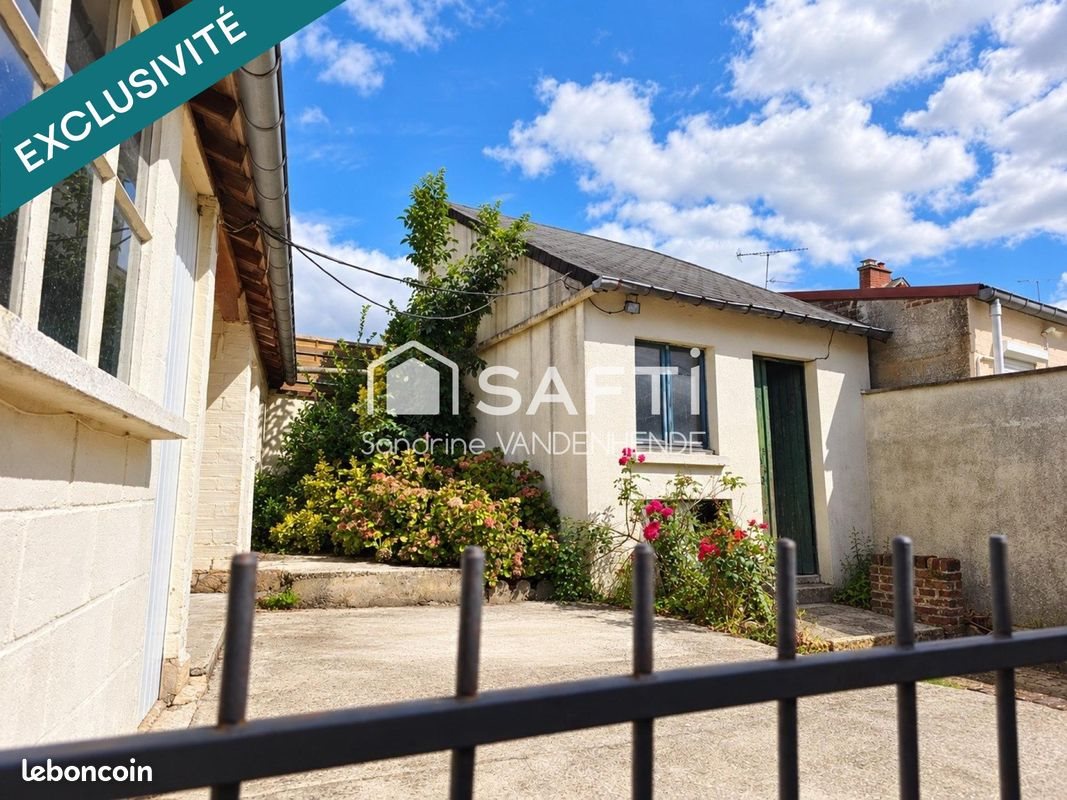 Maison à vendre, 86m², Montcornet