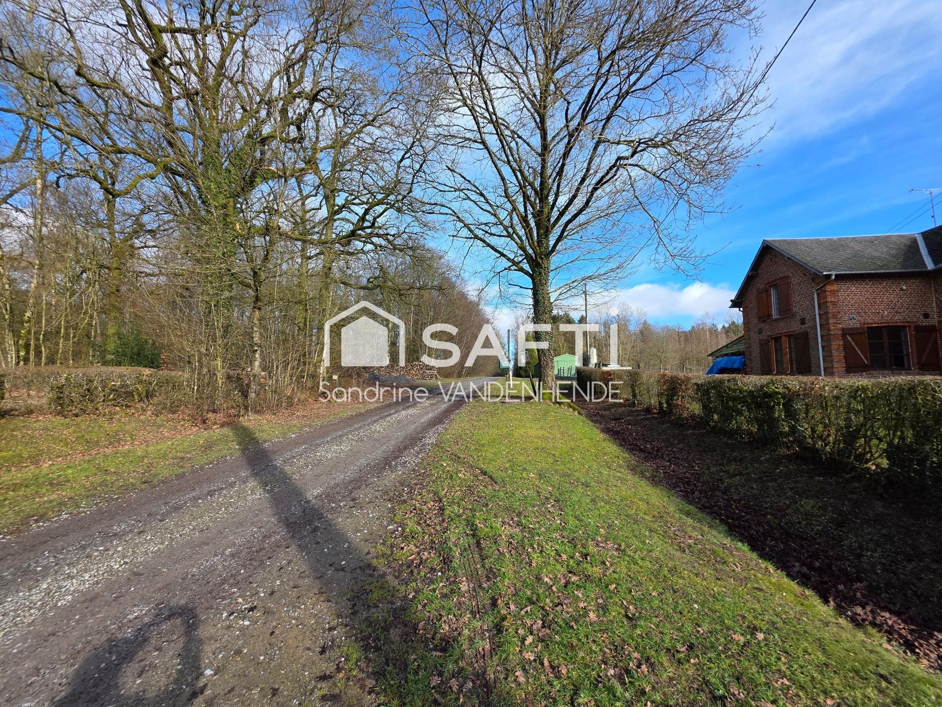 Maison à vendre, 110m², Buironfosse