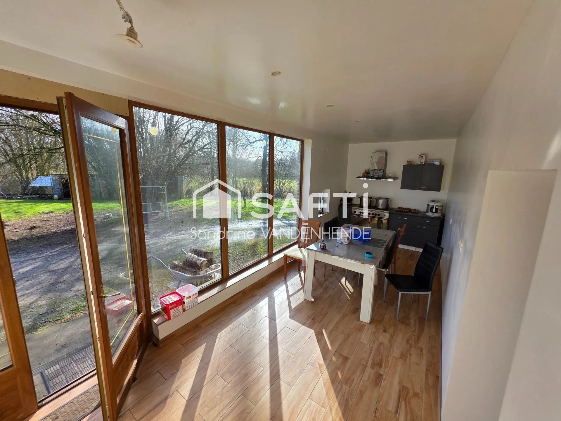 Maison à vendre, 110m², Buironfosse