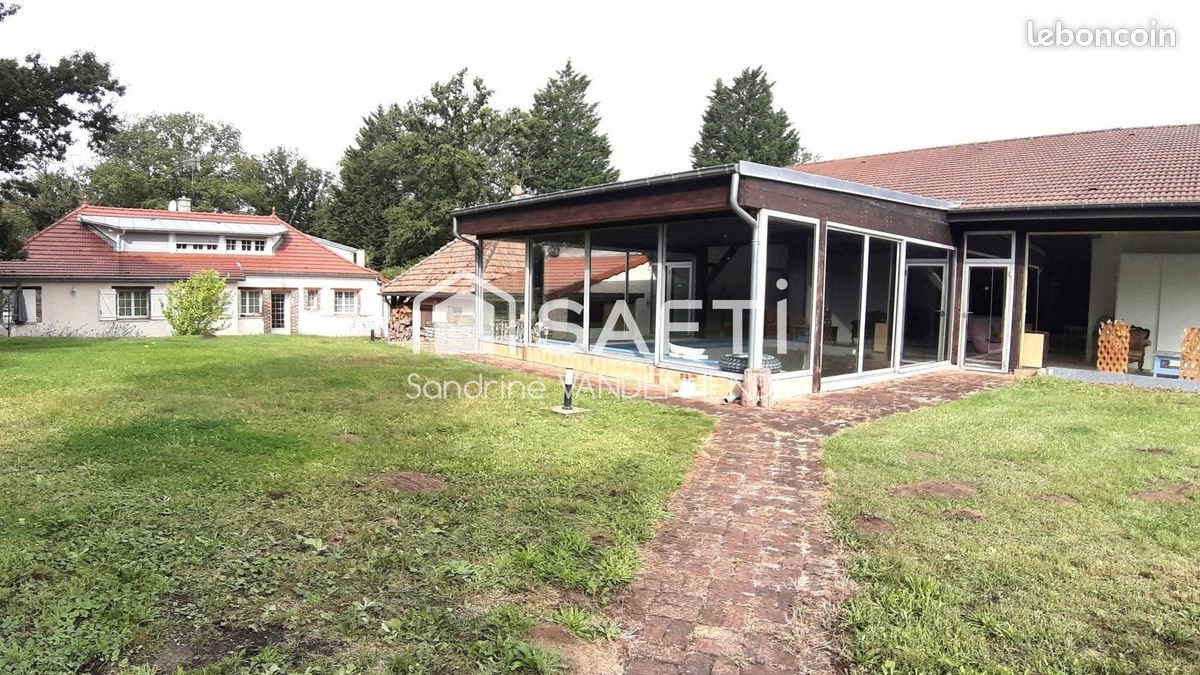 Maison à vendre, 450m², Fismes