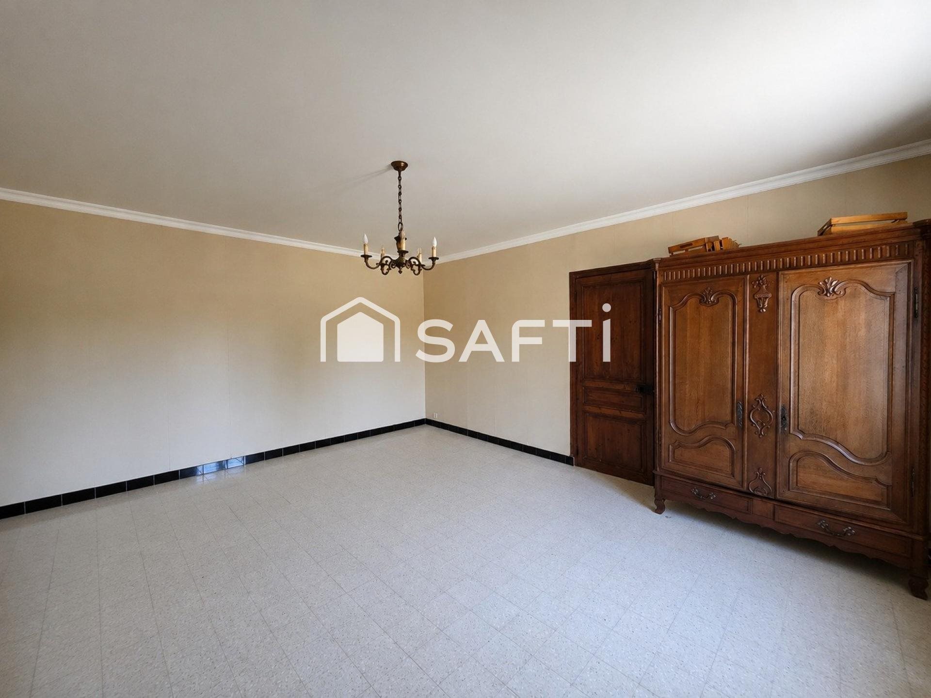 Maison à vendre, 125m², Chaourse