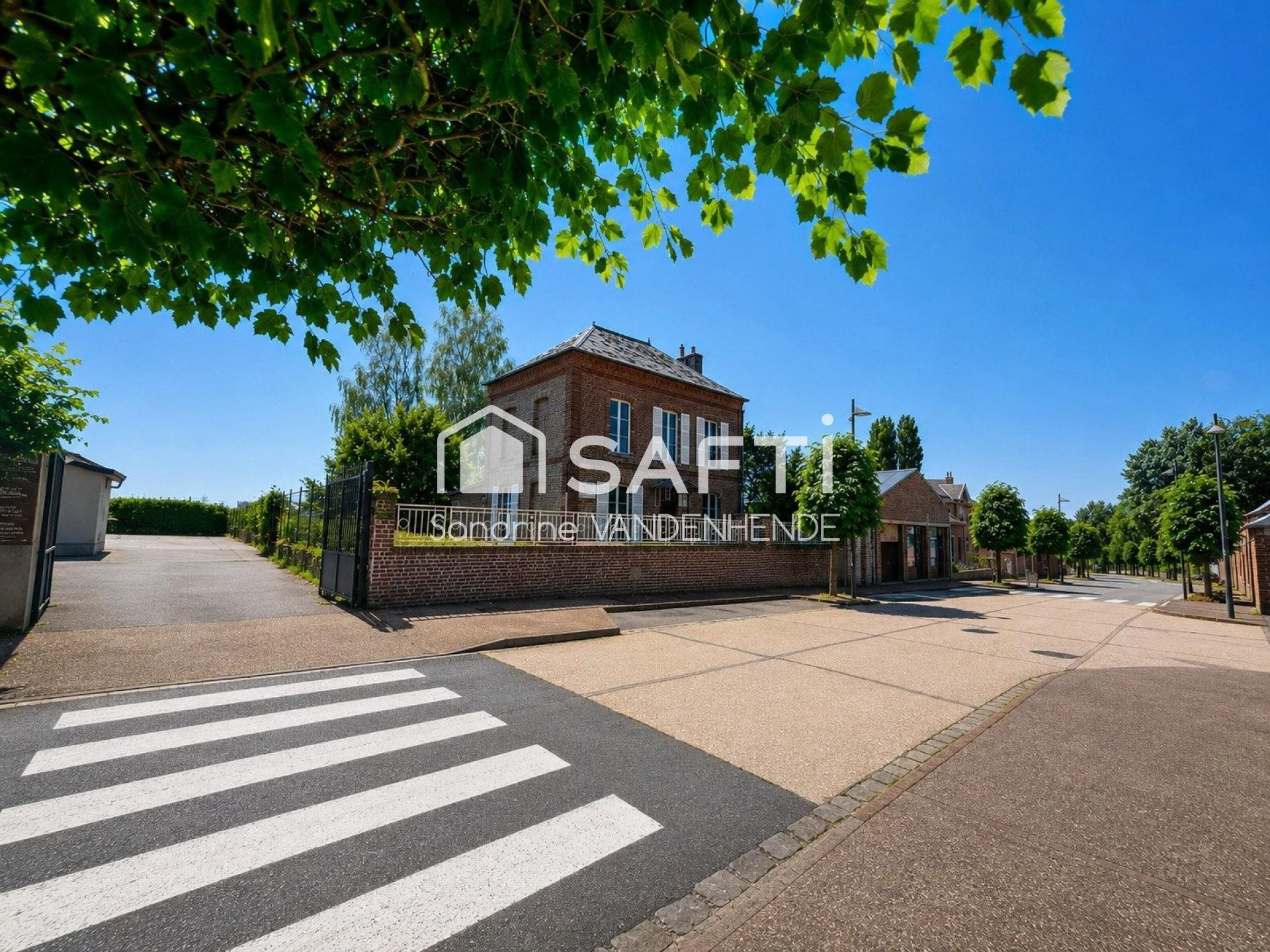 Maison à vendre, 100m², Vervins