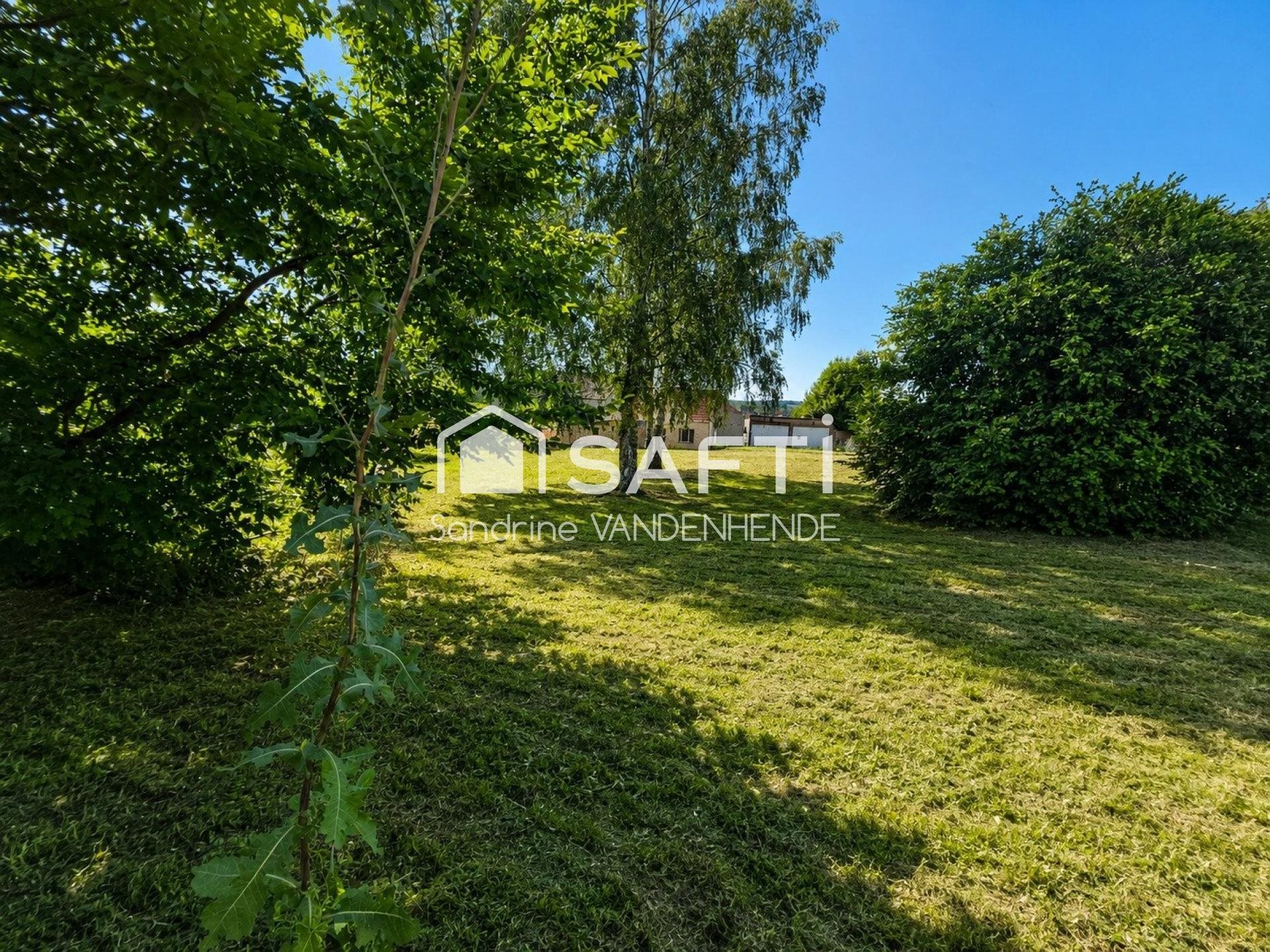 Maison à vendre, 100m², Vervins