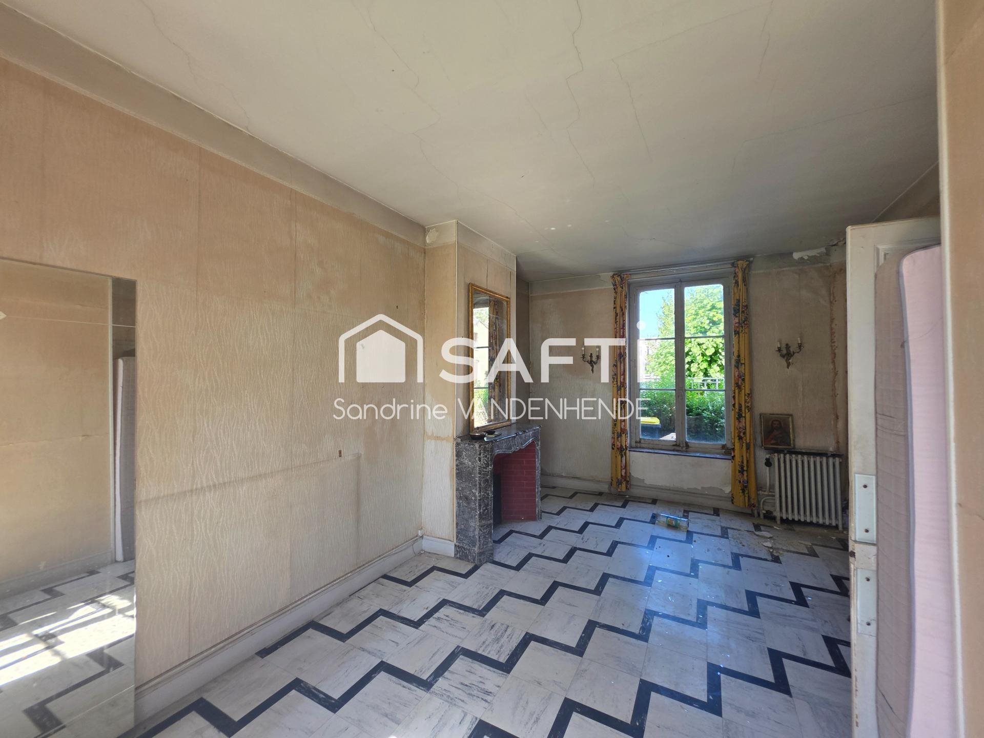 Maison à vendre, 100m², Vervins