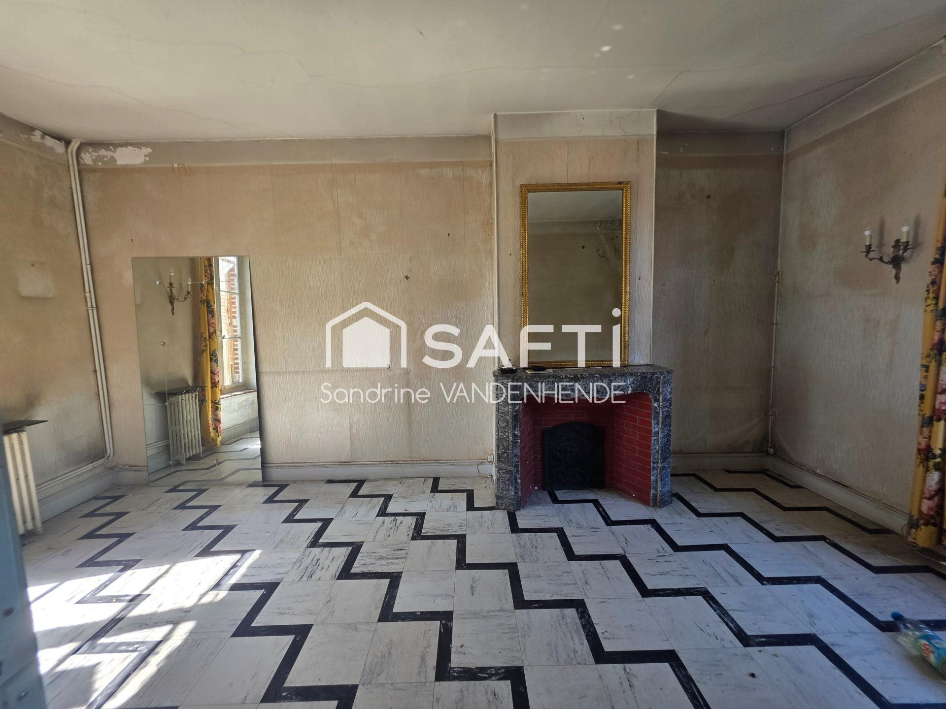 Maison à vendre, 100m², Vervins