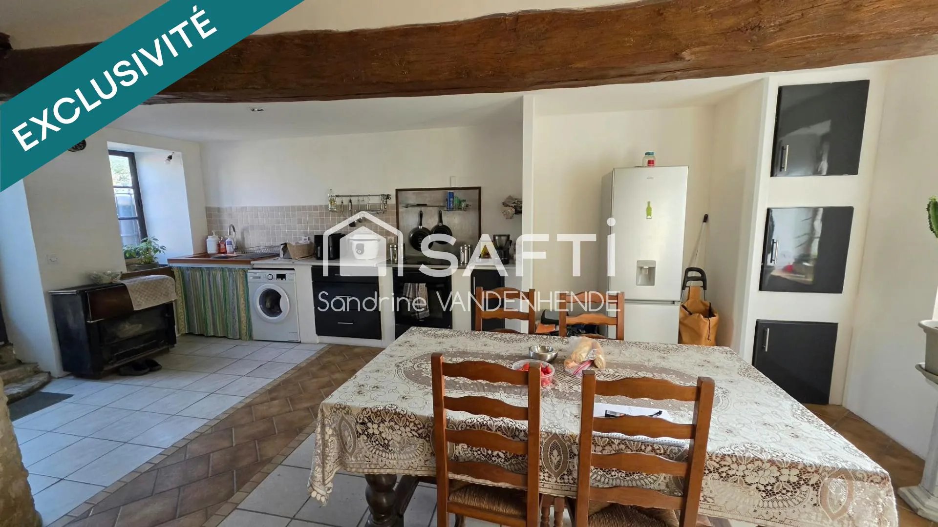 Maison à vendre, 109m², Dizy-le-Gros