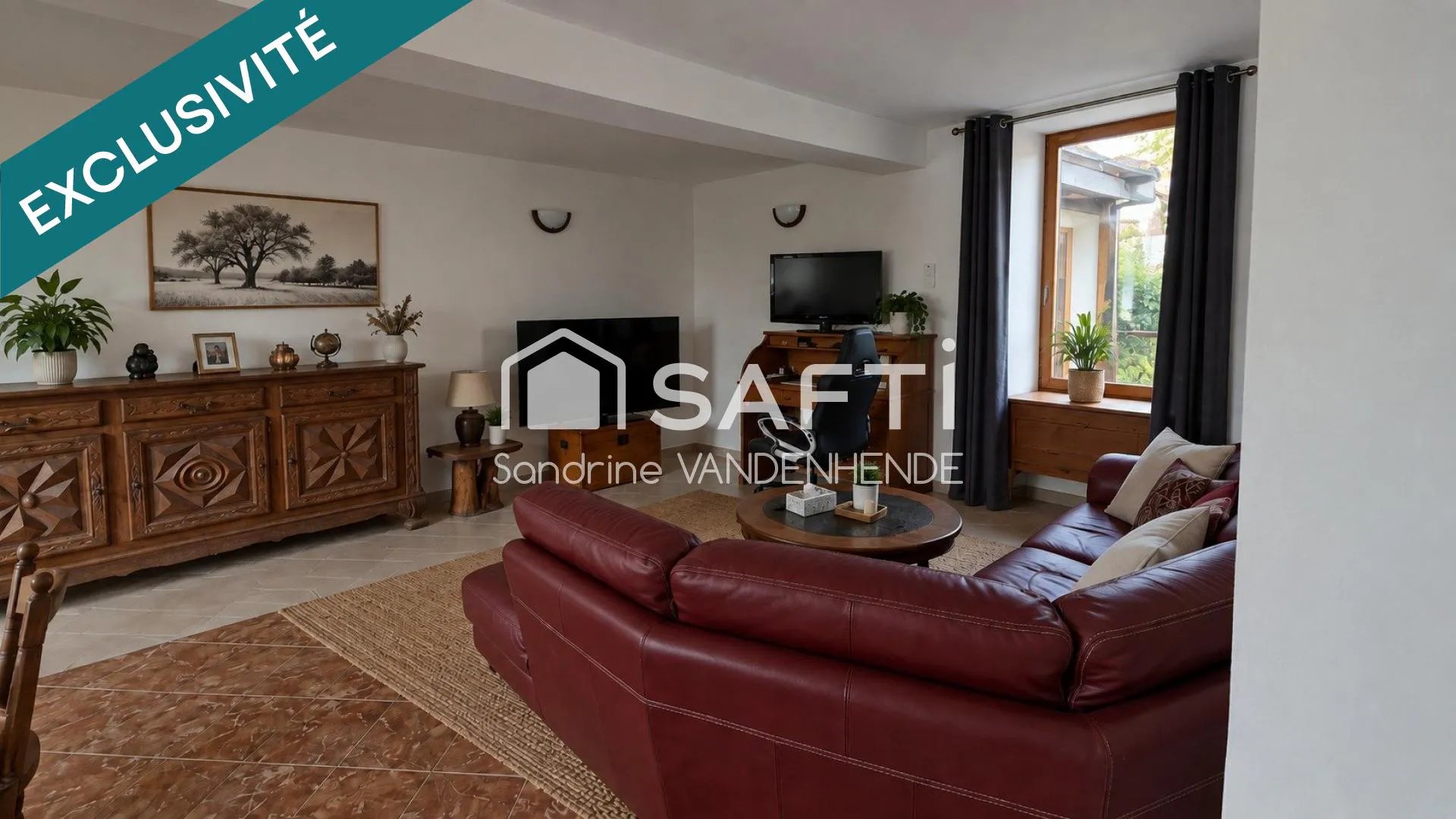 Maison à vendre, 109m², Dizy-le-Gros