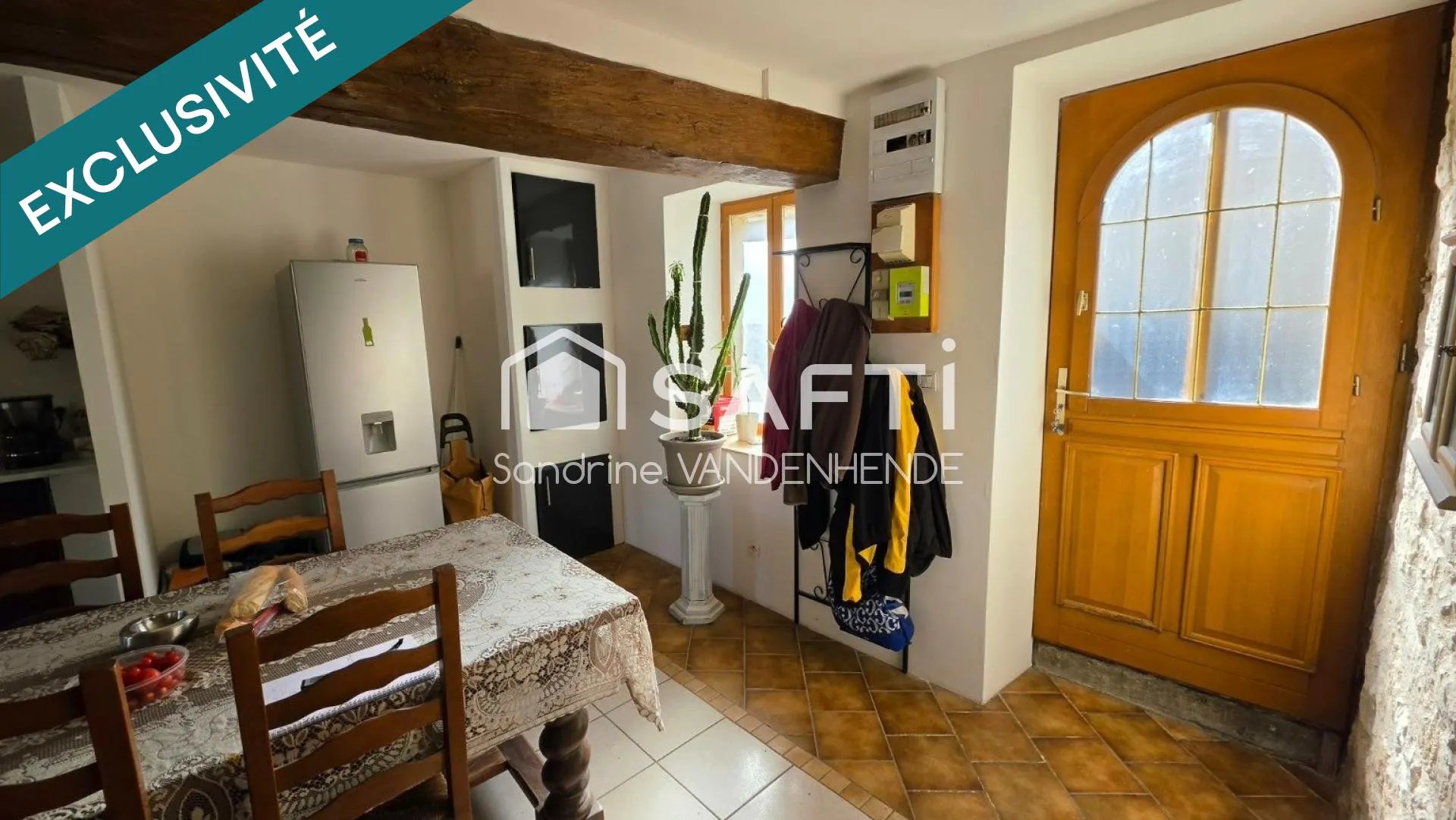 Maison à vendre, 109m², Dizy-le-Gros
