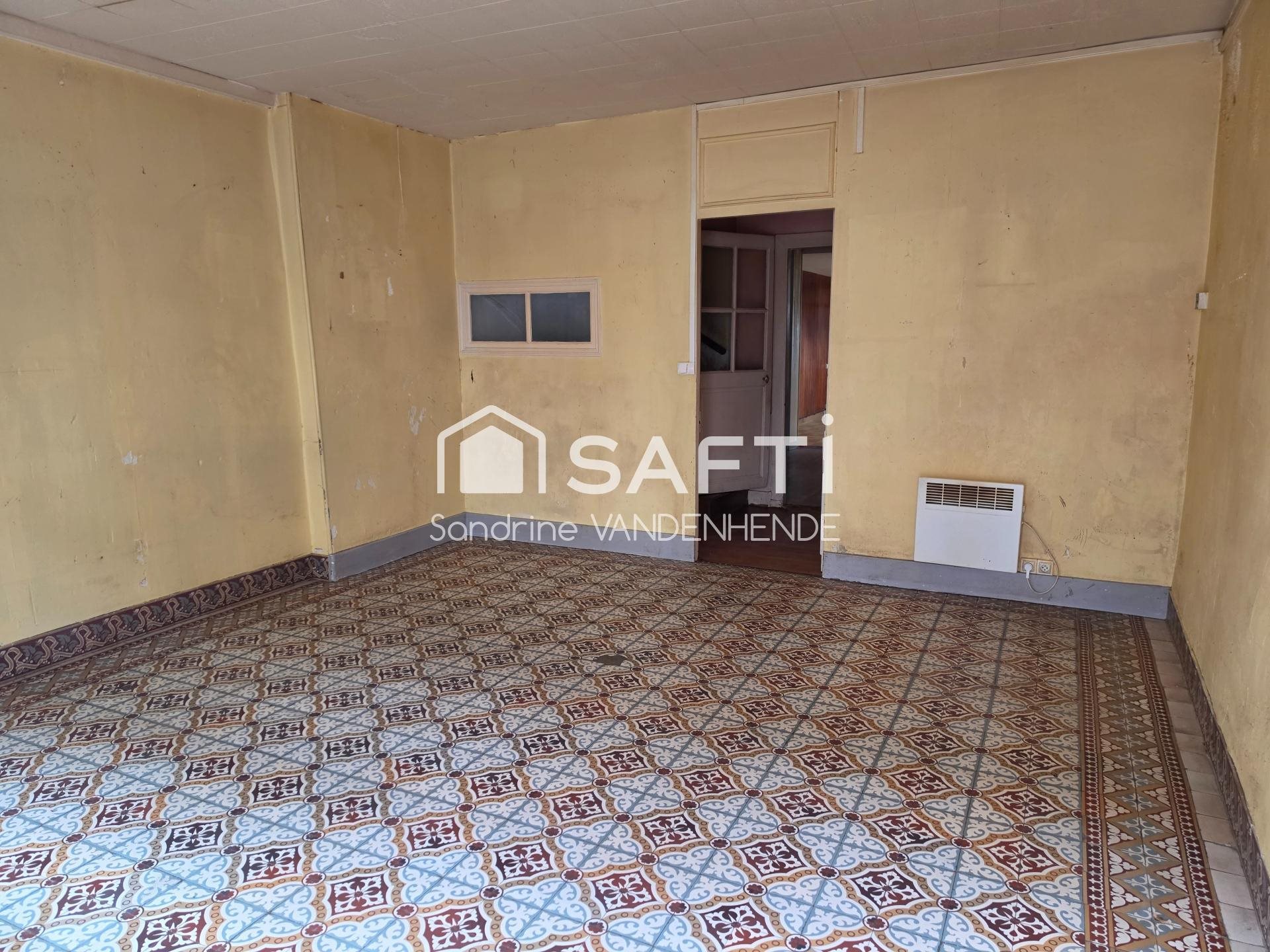 Maison à vendre, 86m², Montcornet