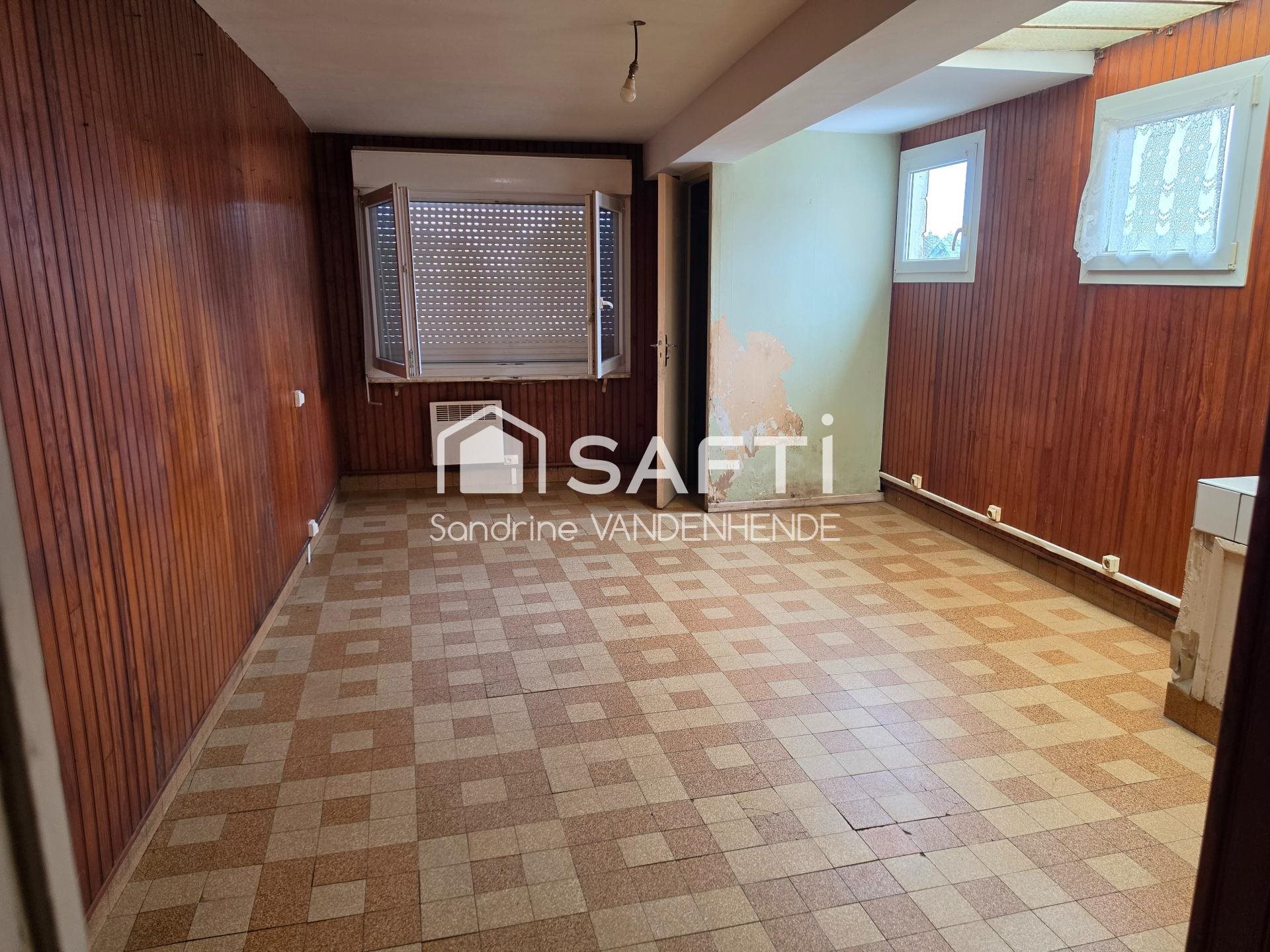 Maison à vendre, 86m², Montcornet
