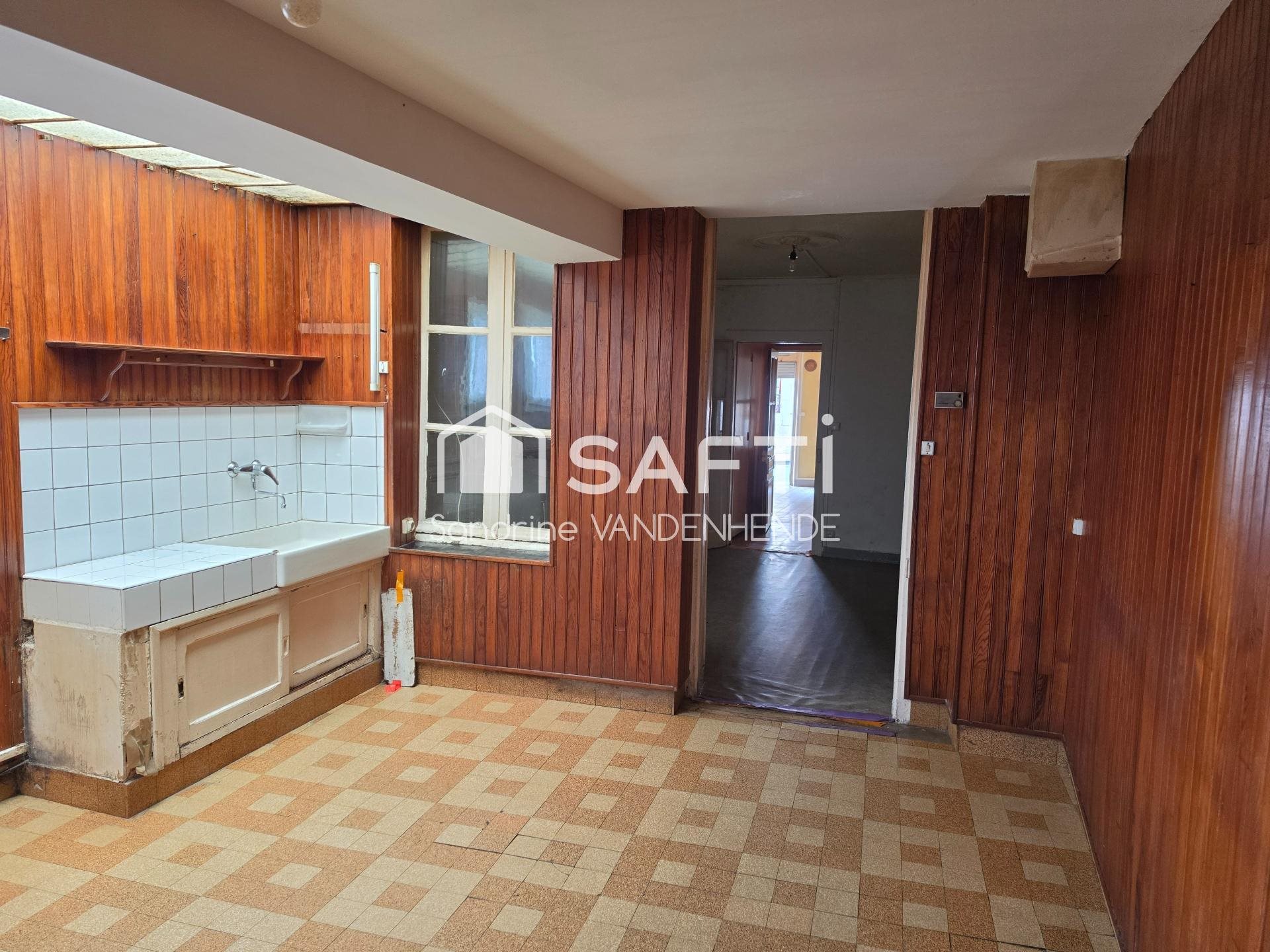 Maison à vendre, 86m², Montcornet