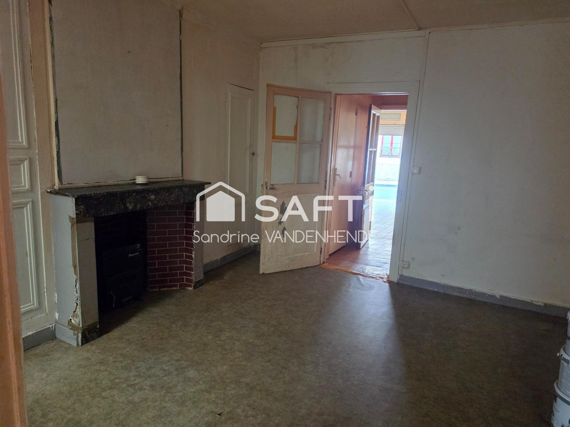 Maison à vendre, 86m², Montcornet