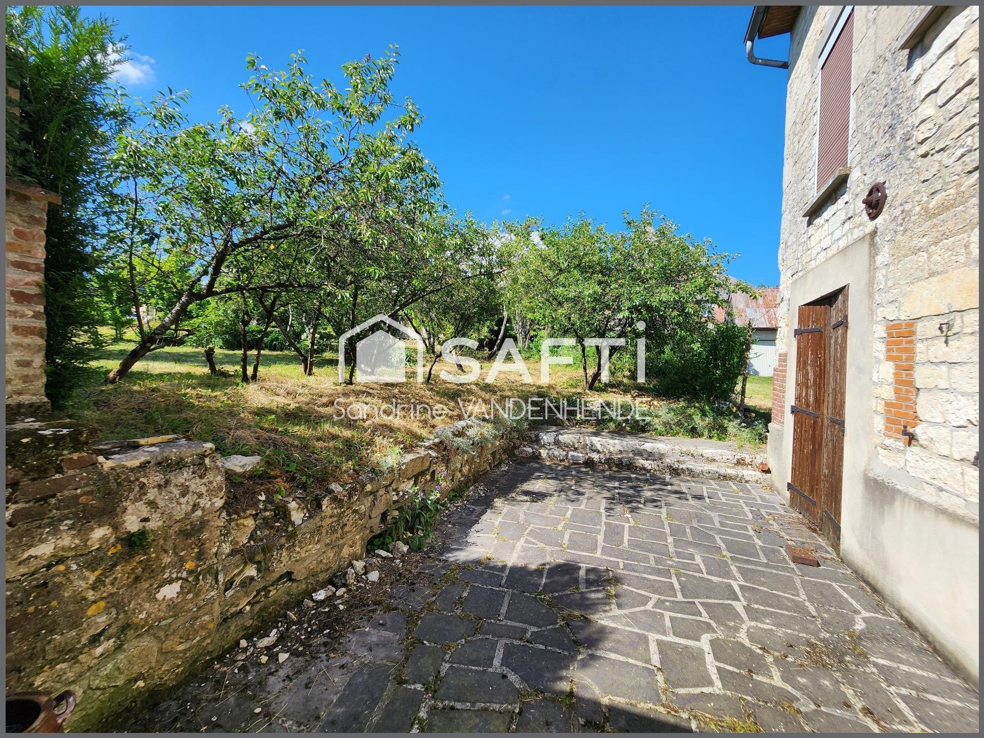 Maison à vendre, 155m², Chaourse