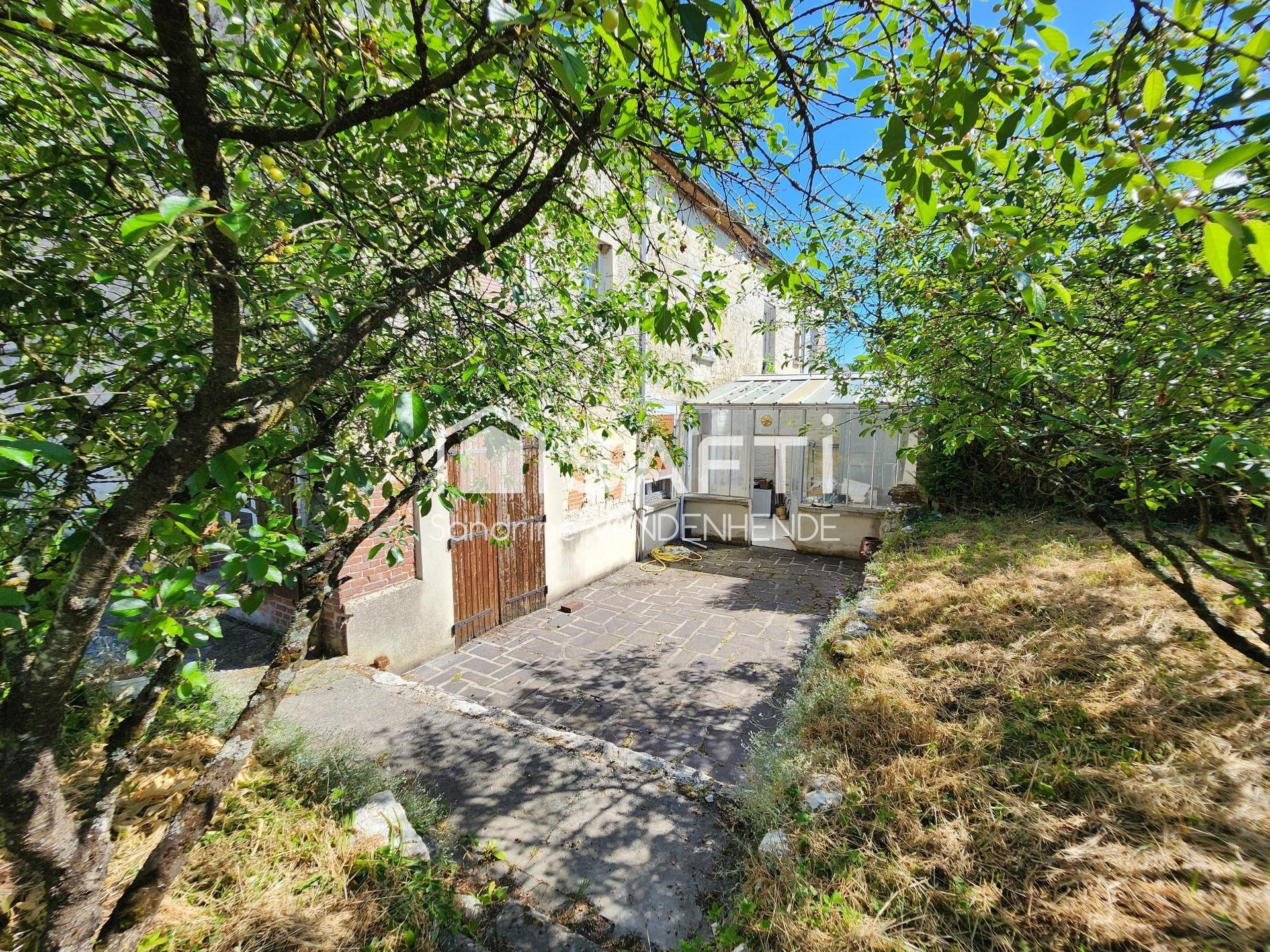Maison à vendre, 155m², Chaourse