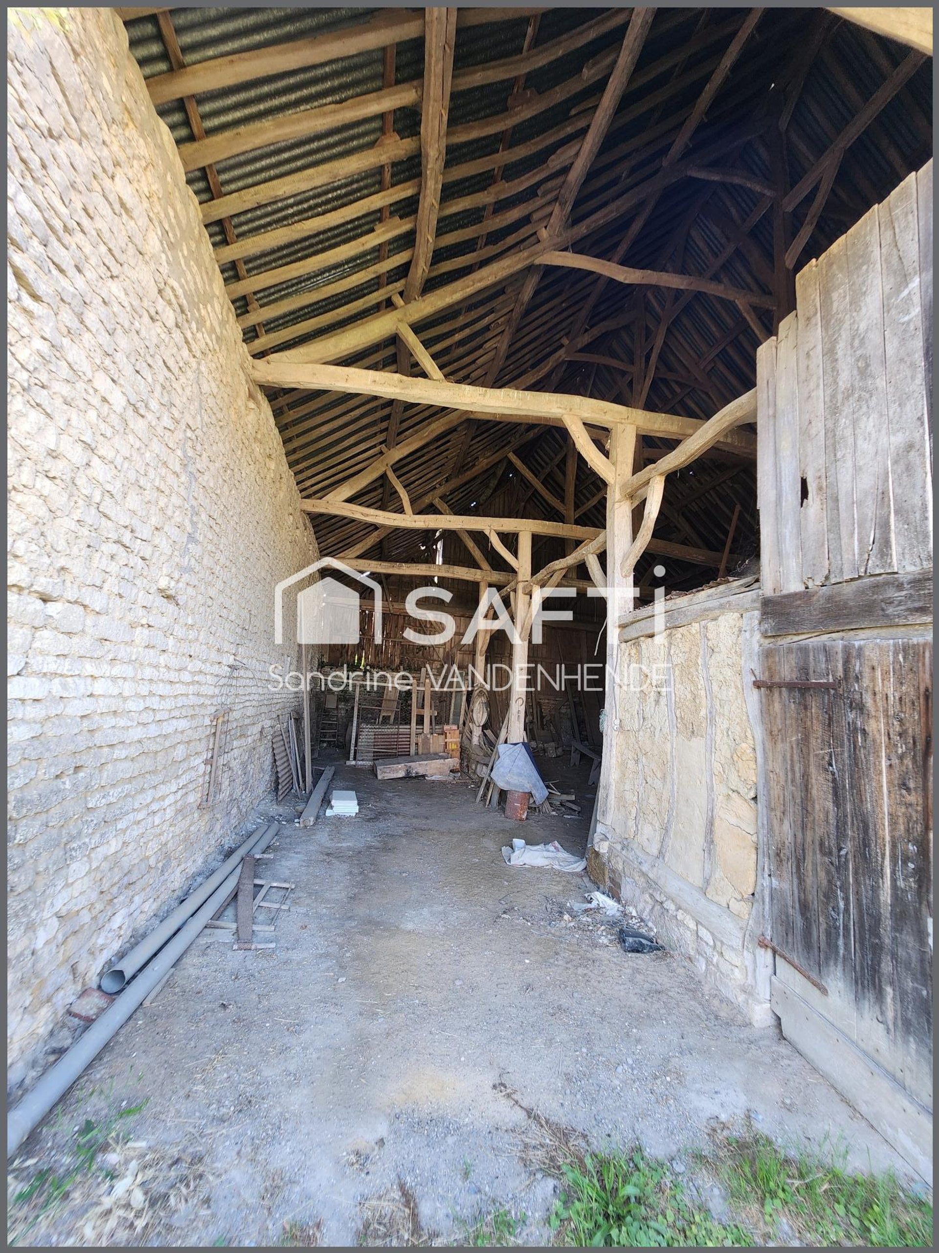 Maison à vendre, 155m², Chaourse
