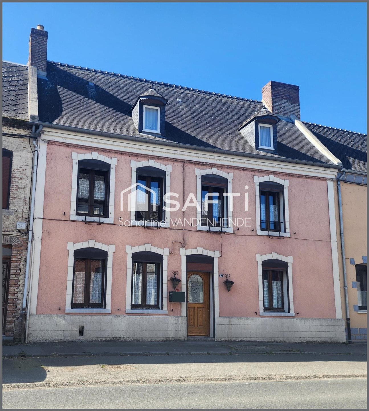 Maison à vendre, 175m², Etréaupont