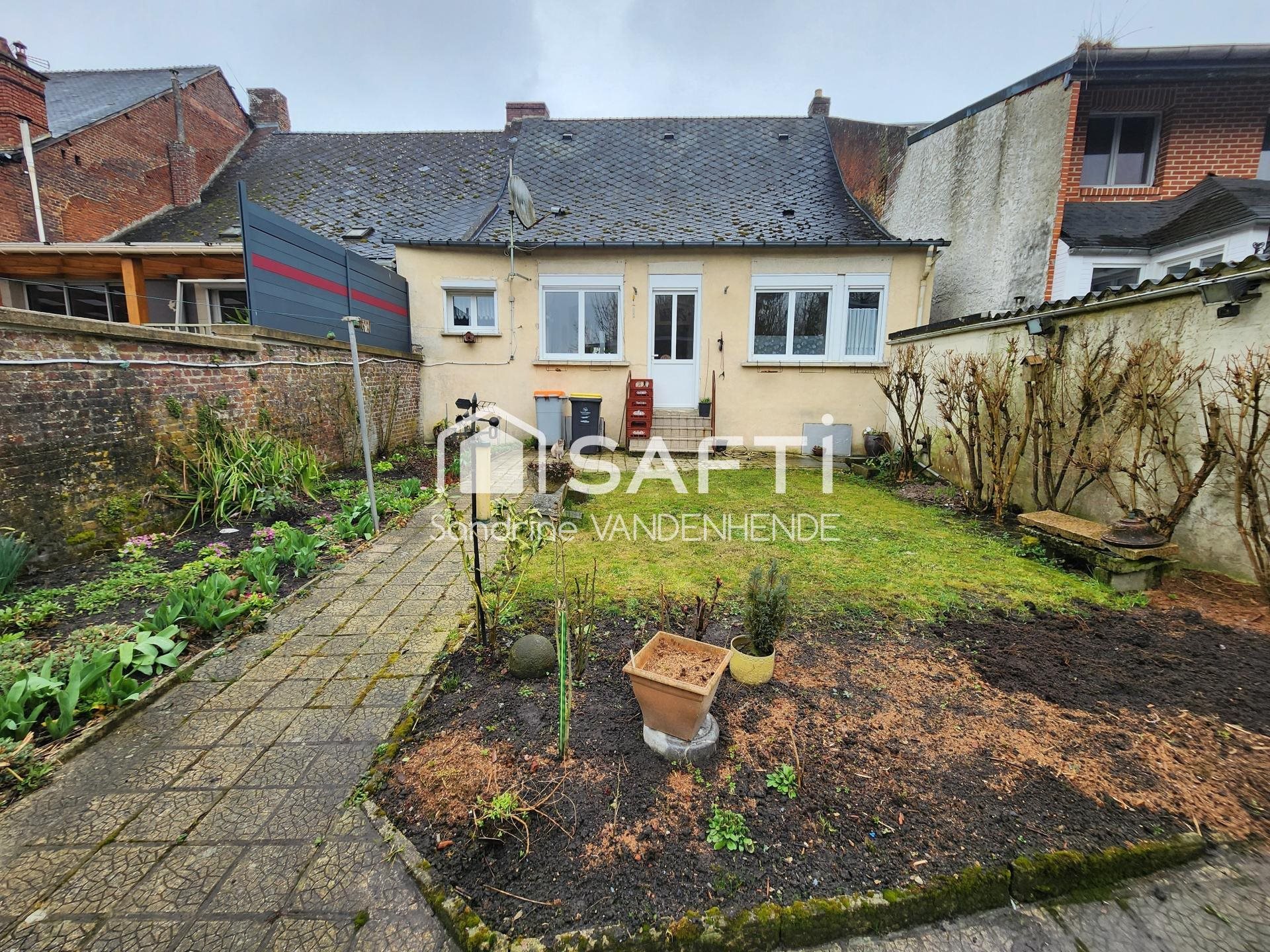 Maison à vendre, 175m², Etréaupont