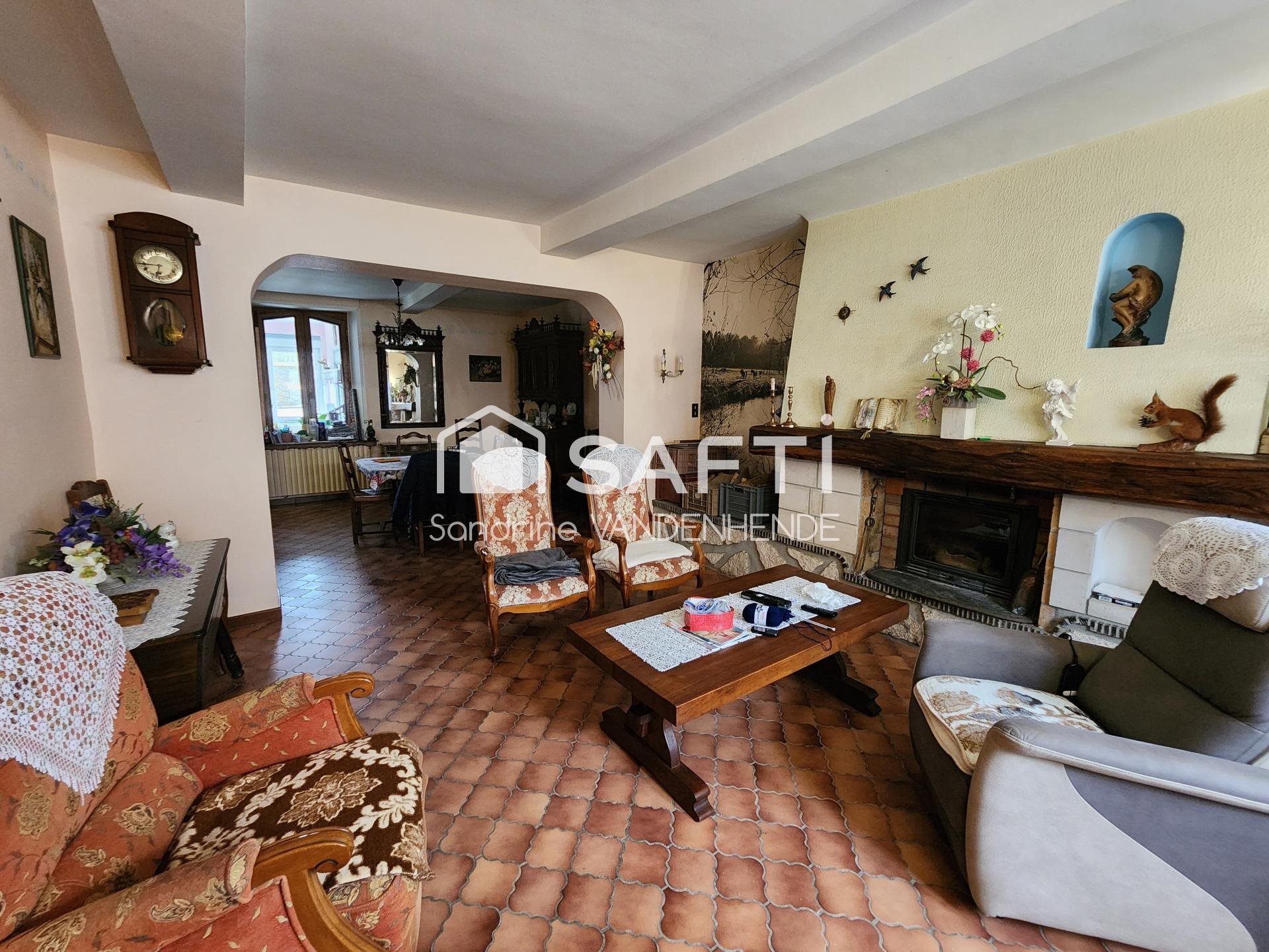 Maison à vendre, 175m², Etréaupont