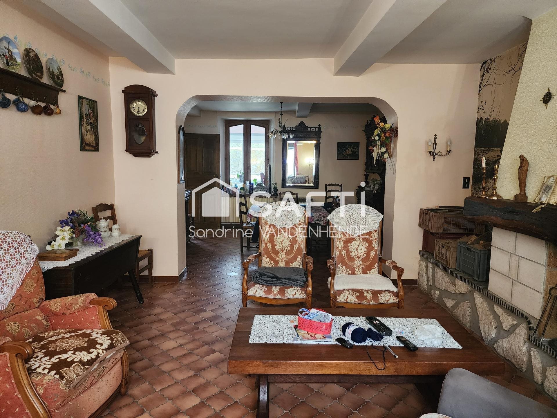 Maison à vendre, 175m², Etréaupont