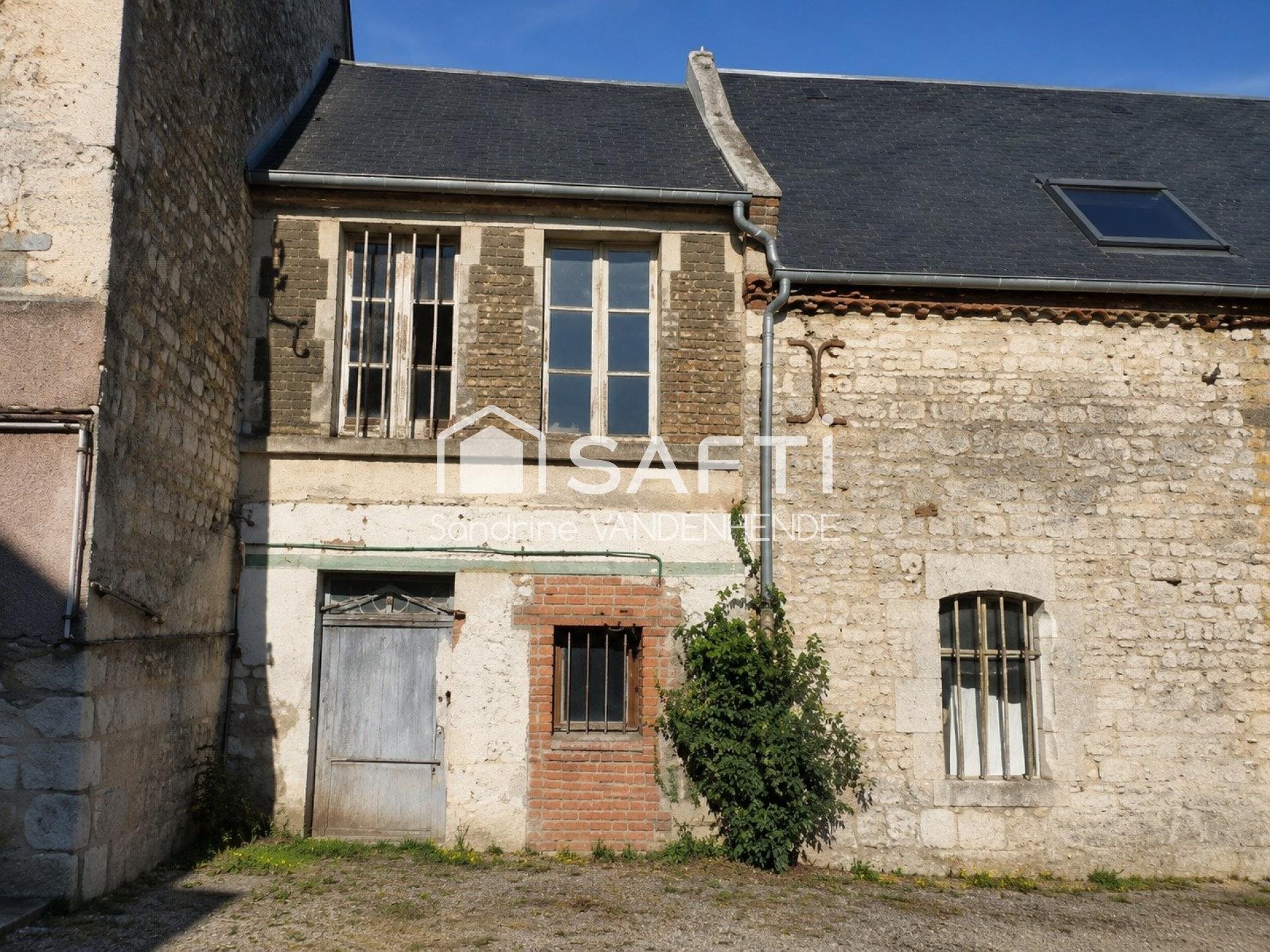 Maison à vendre, 120m², Montcornet