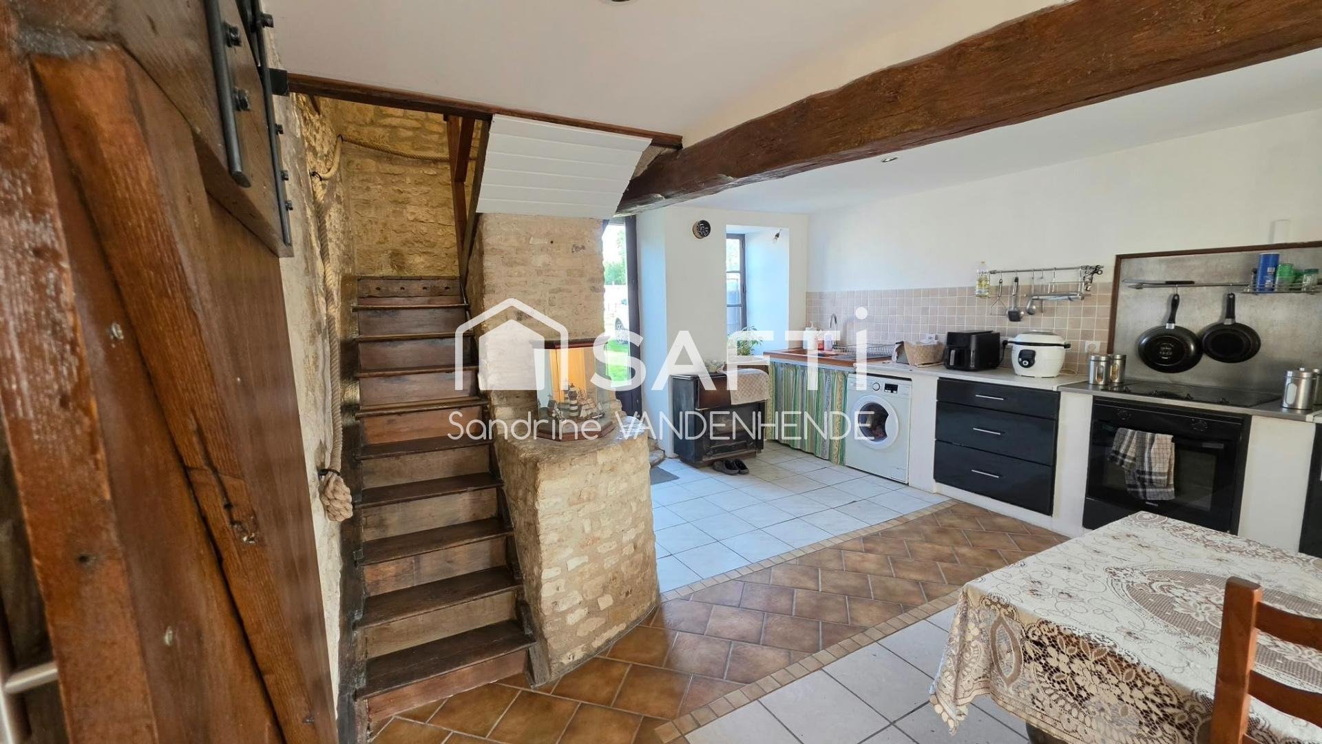 Maison à vendre, 109m², Dizy-le-Gros