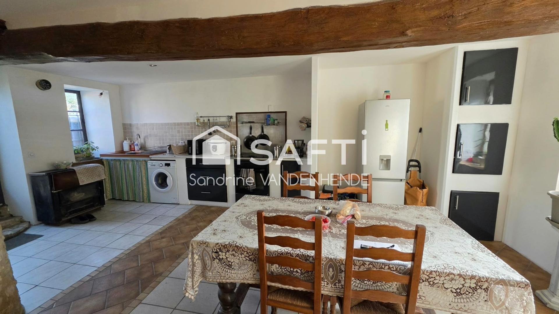 Maison à vendre, 109m², Dizy-le-Gros