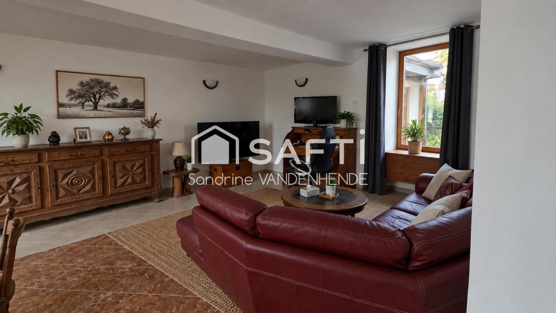 Maison à vendre, 109m², Dizy-le-Gros