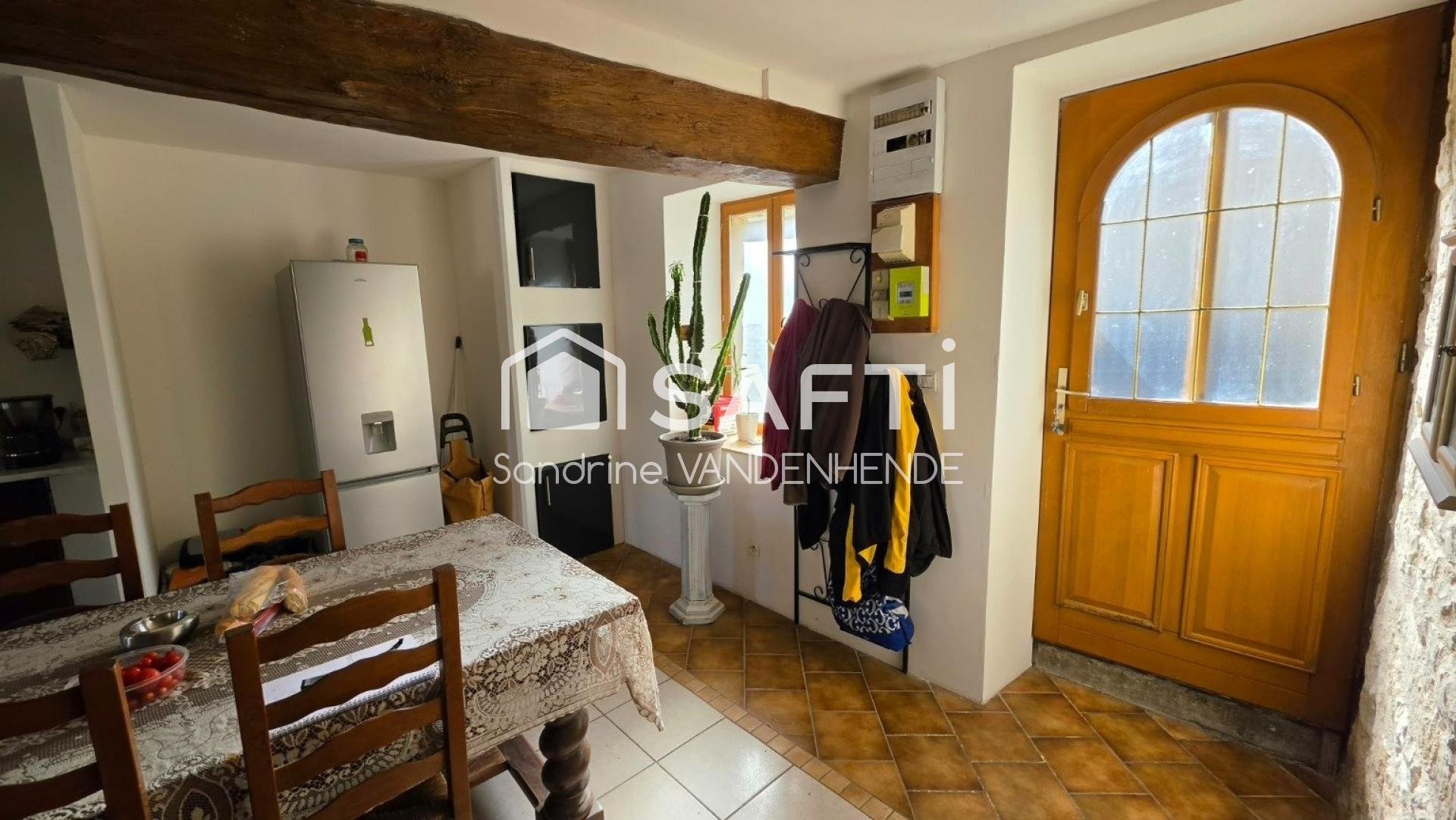Maison à vendre, 109m², Dizy-le-Gros