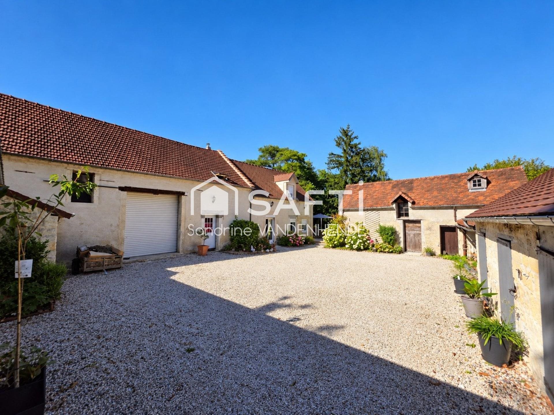 Maison à vendre, 175m², Montbavin