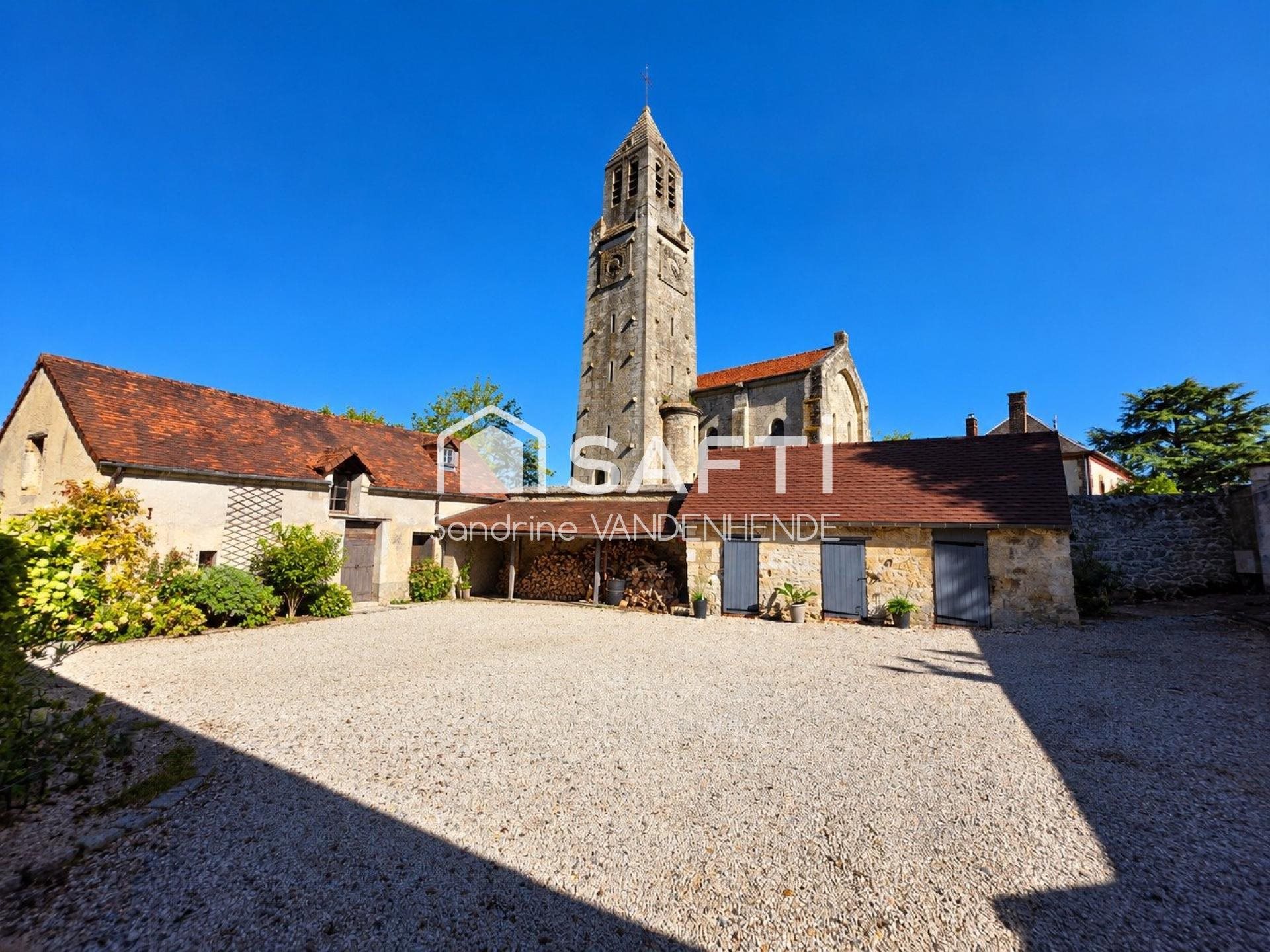 Maison à vendre, 175m², Montbavin