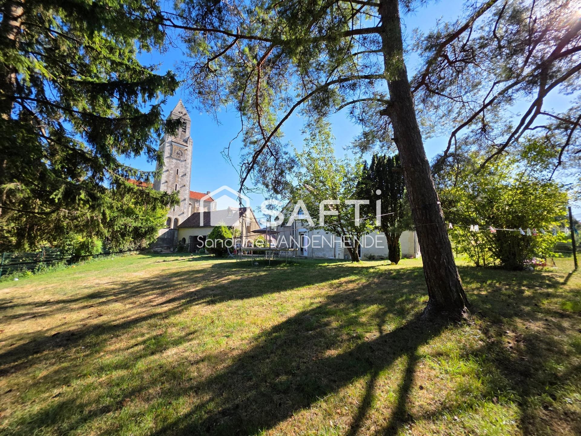 Maison à vendre, 175m², Montbavin