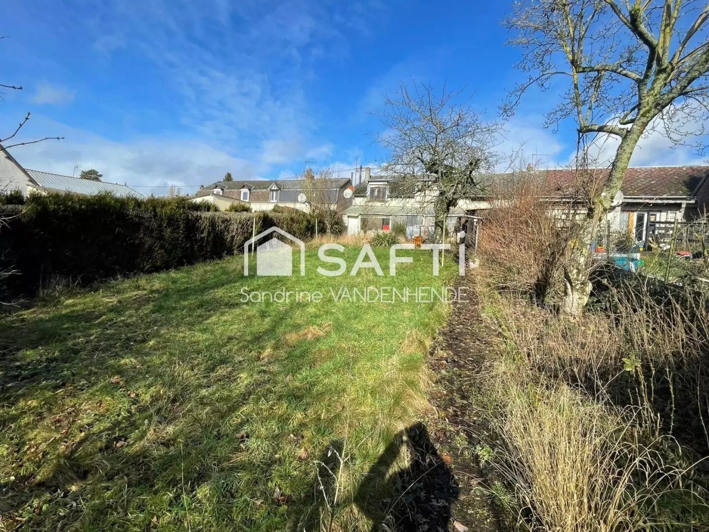 Maison à vendre, 105m², Vervins