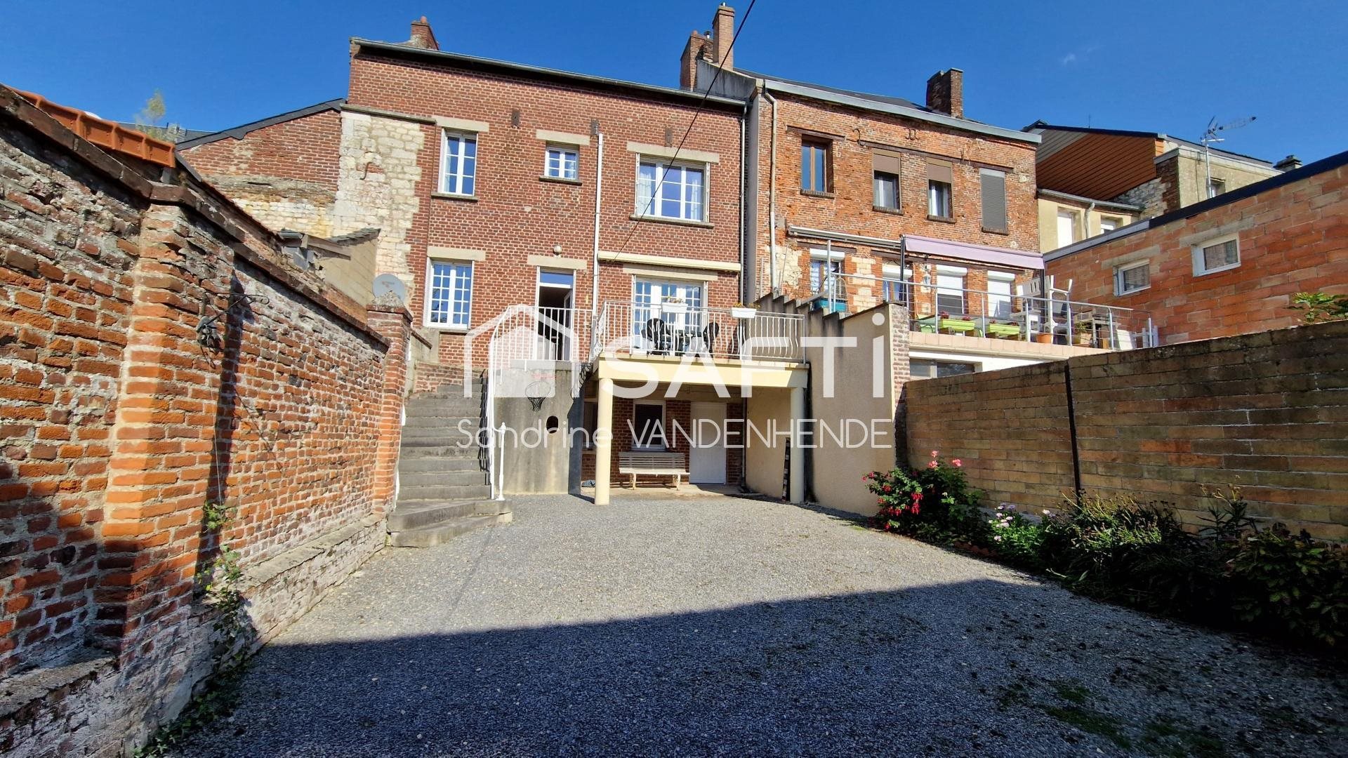Maison à vendre, 140m², Montcornet