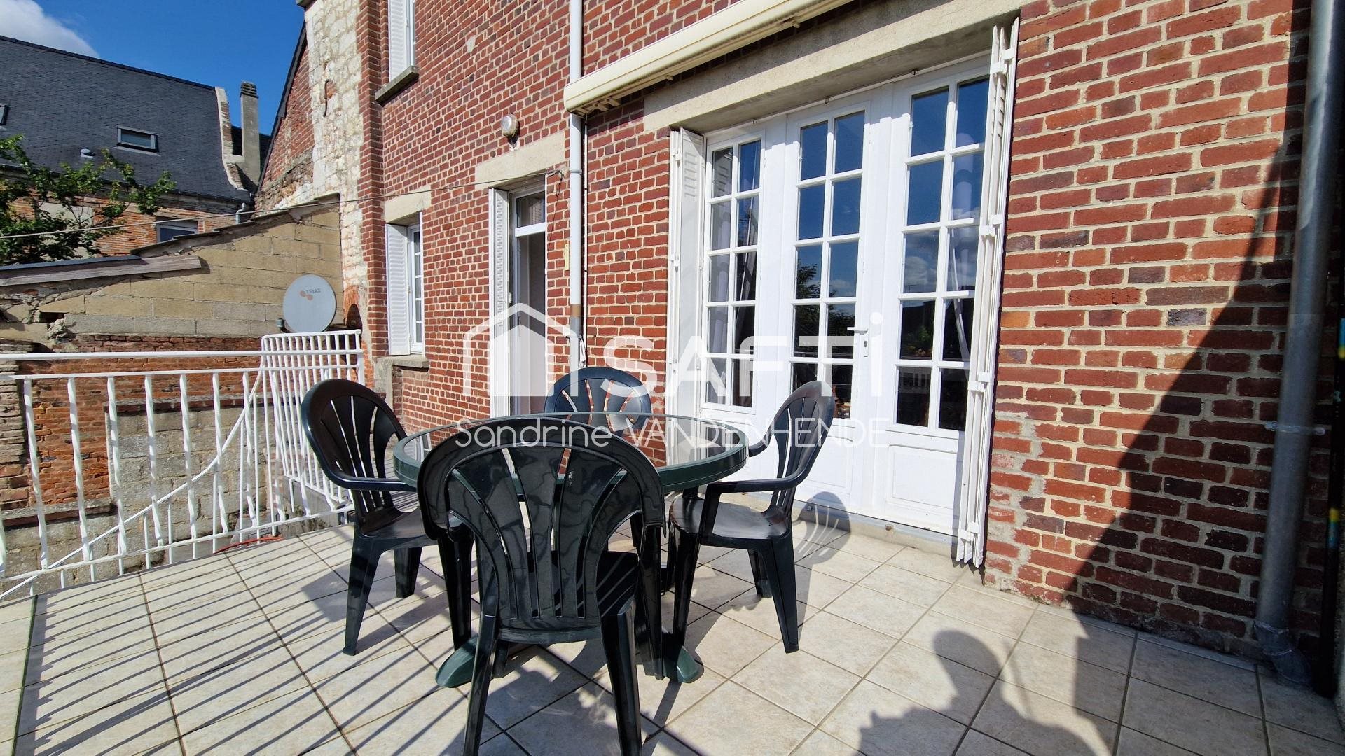 Maison à vendre, 140m², Montcornet
