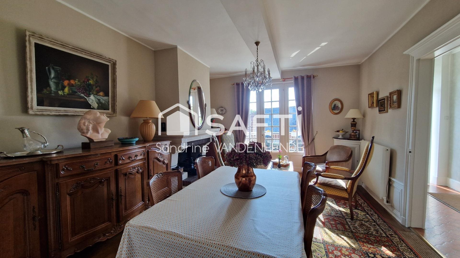 Maison à vendre, 140m², Montcornet