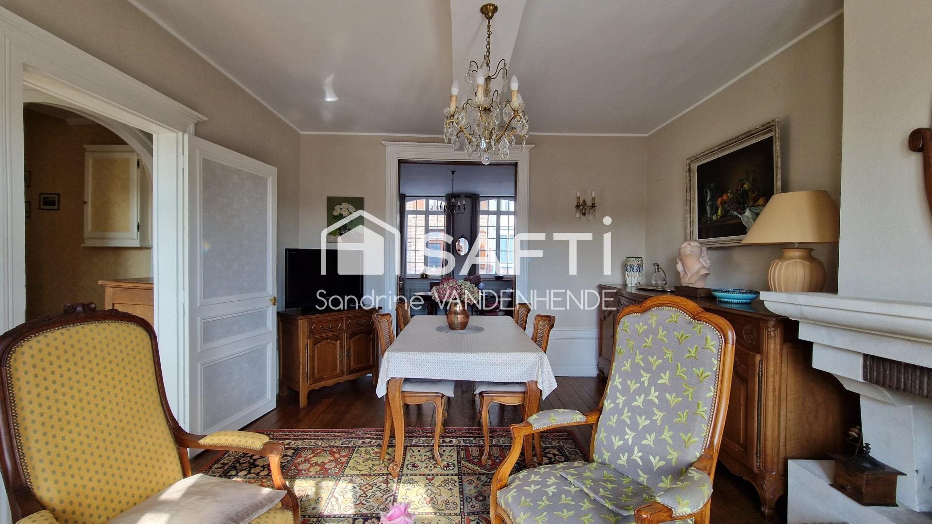 Maison à vendre, 140m², Montcornet
