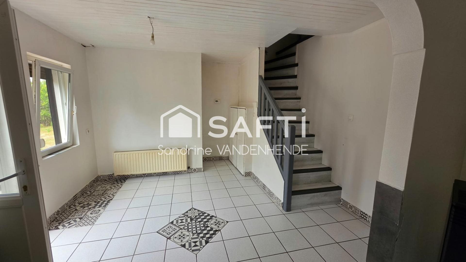 Maison à vendre, 130m², Brunehamel