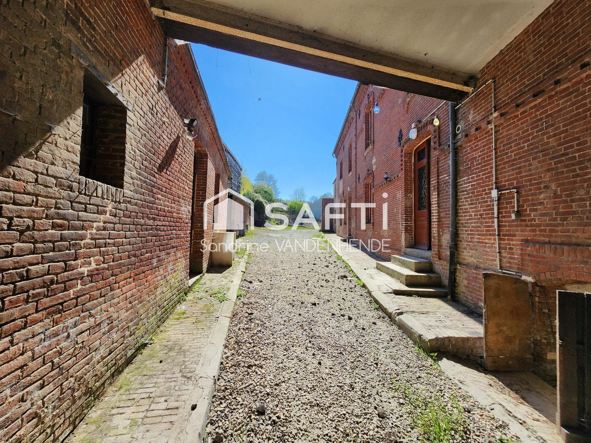 Maison à vendre, 214m², Rozoy-sur-Serre