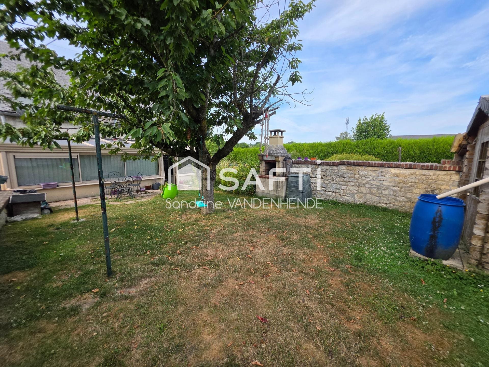 Maison à vendre, 136m², Dizy-le-Gros